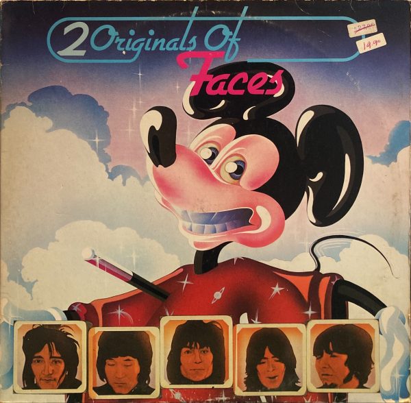 Faces - 2 Originals Of Faces