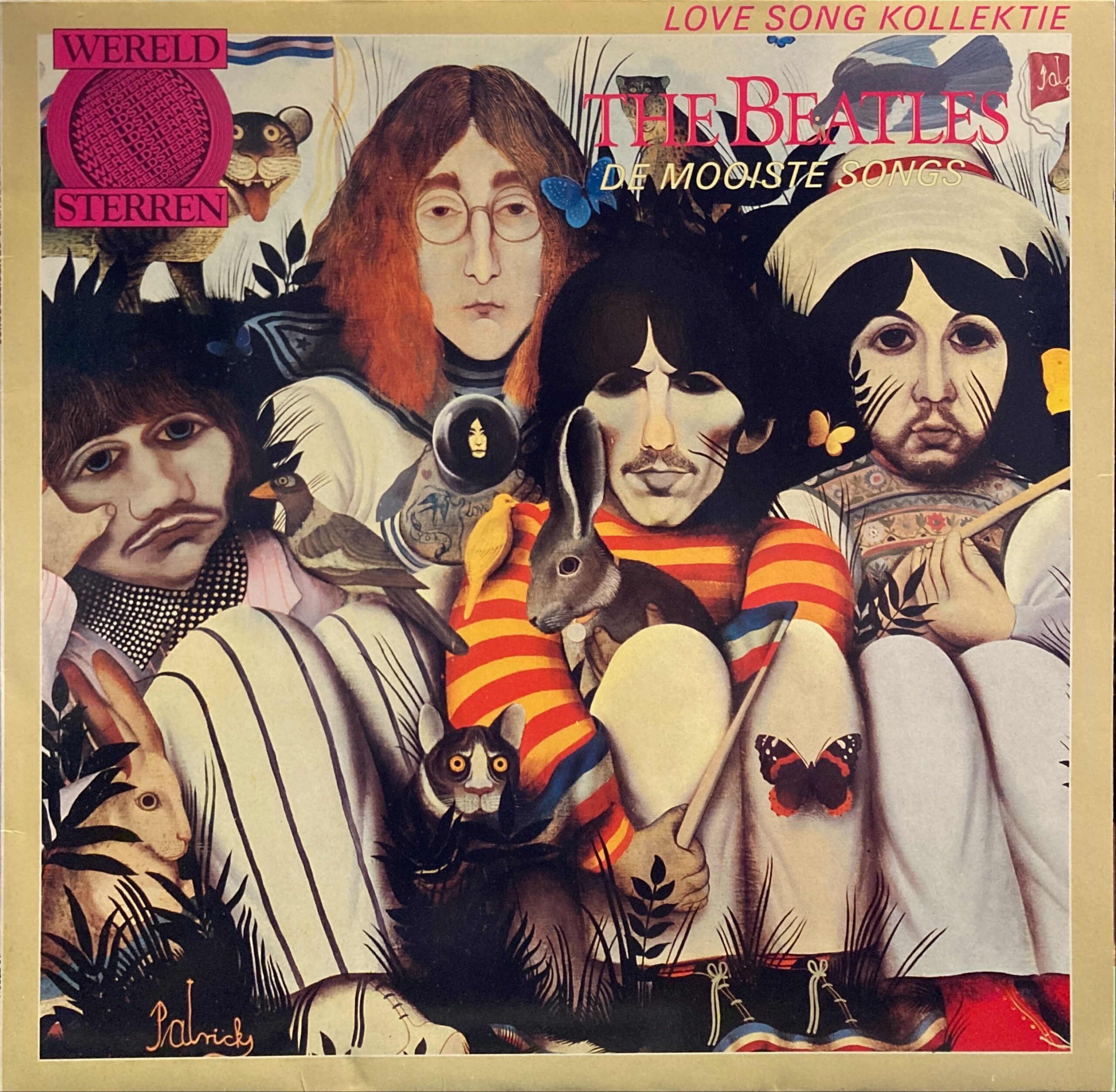 Beatles, The - Mooiste Songs, De