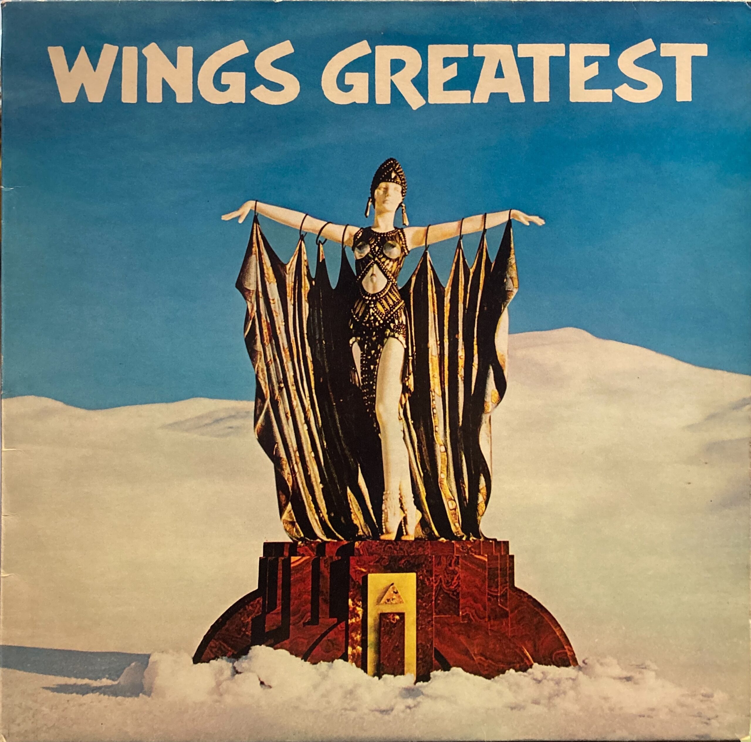 Wings - Wings Greatest