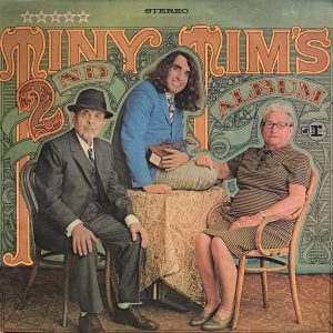 Tiny Tim - Tiny Tim's 2nd Album