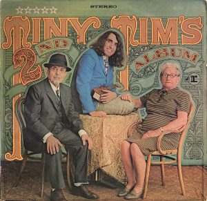 Tiny Tim - Tiny Tim's 2nd Album