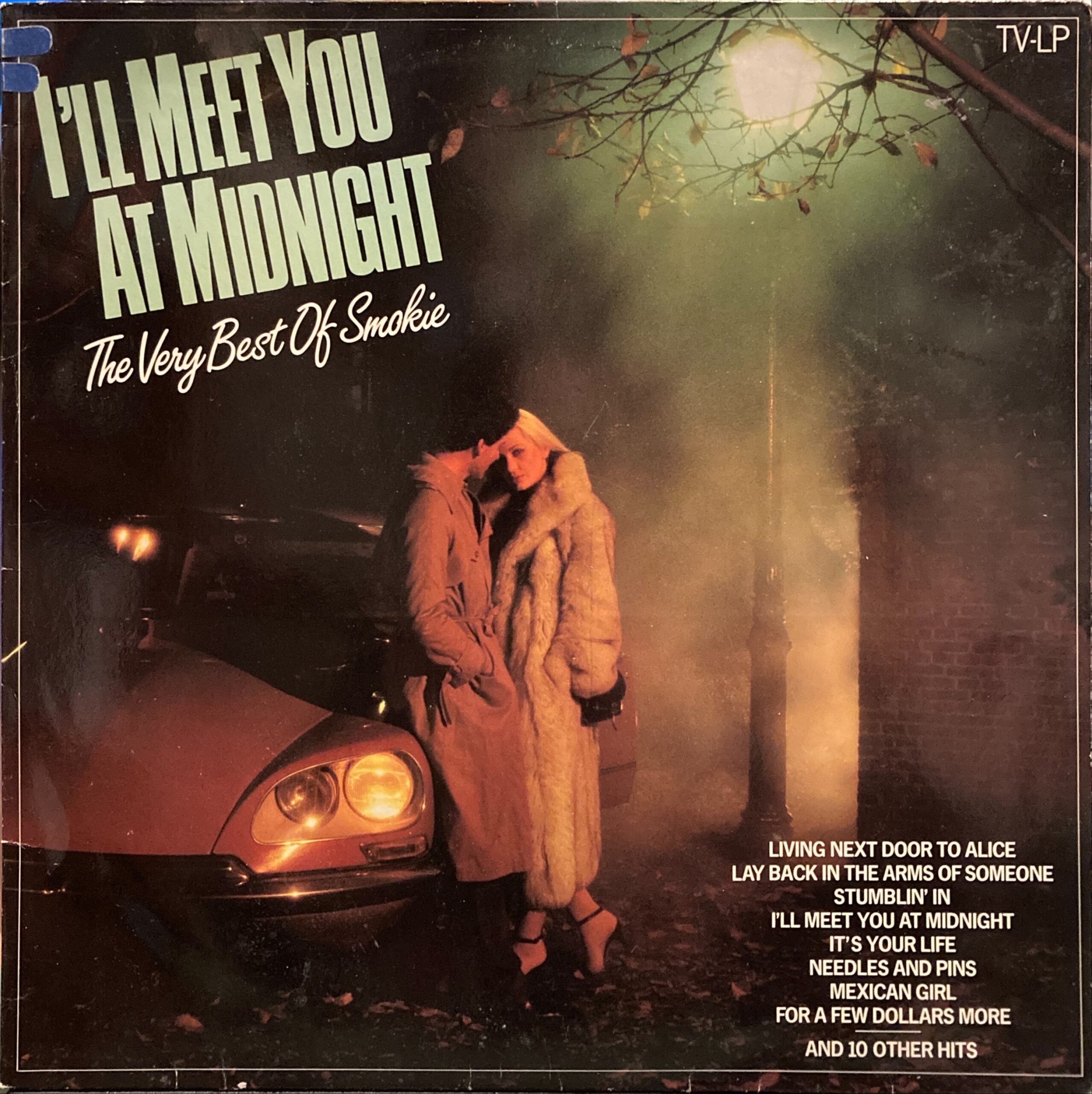 Smokie - I'll Meet You At Midnight - The Very Best Of Smokie