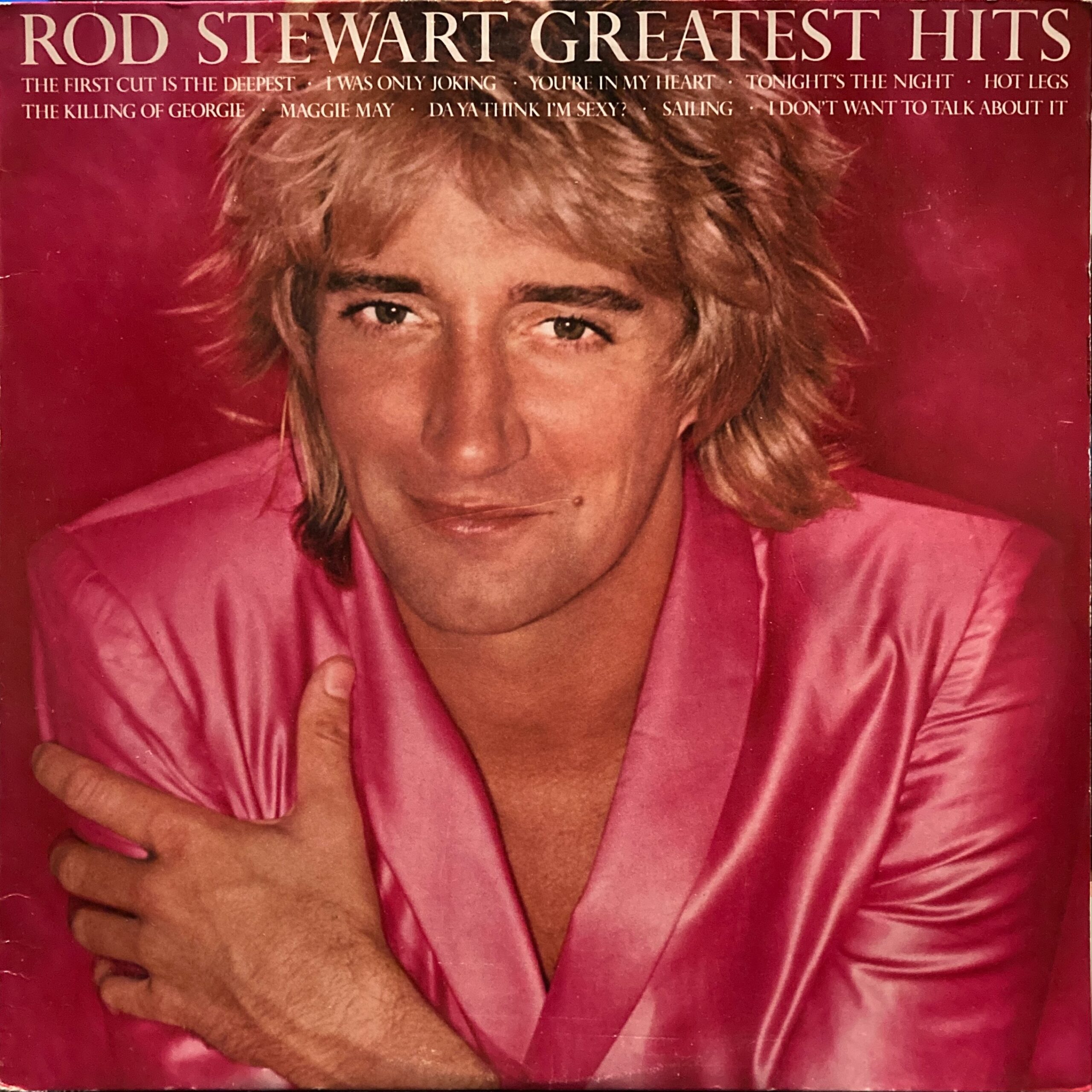 Rod Stewart - Greatest Hits