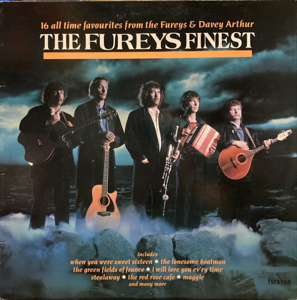 Fureys, The & Davey Arthur  - Fureys Finest, The