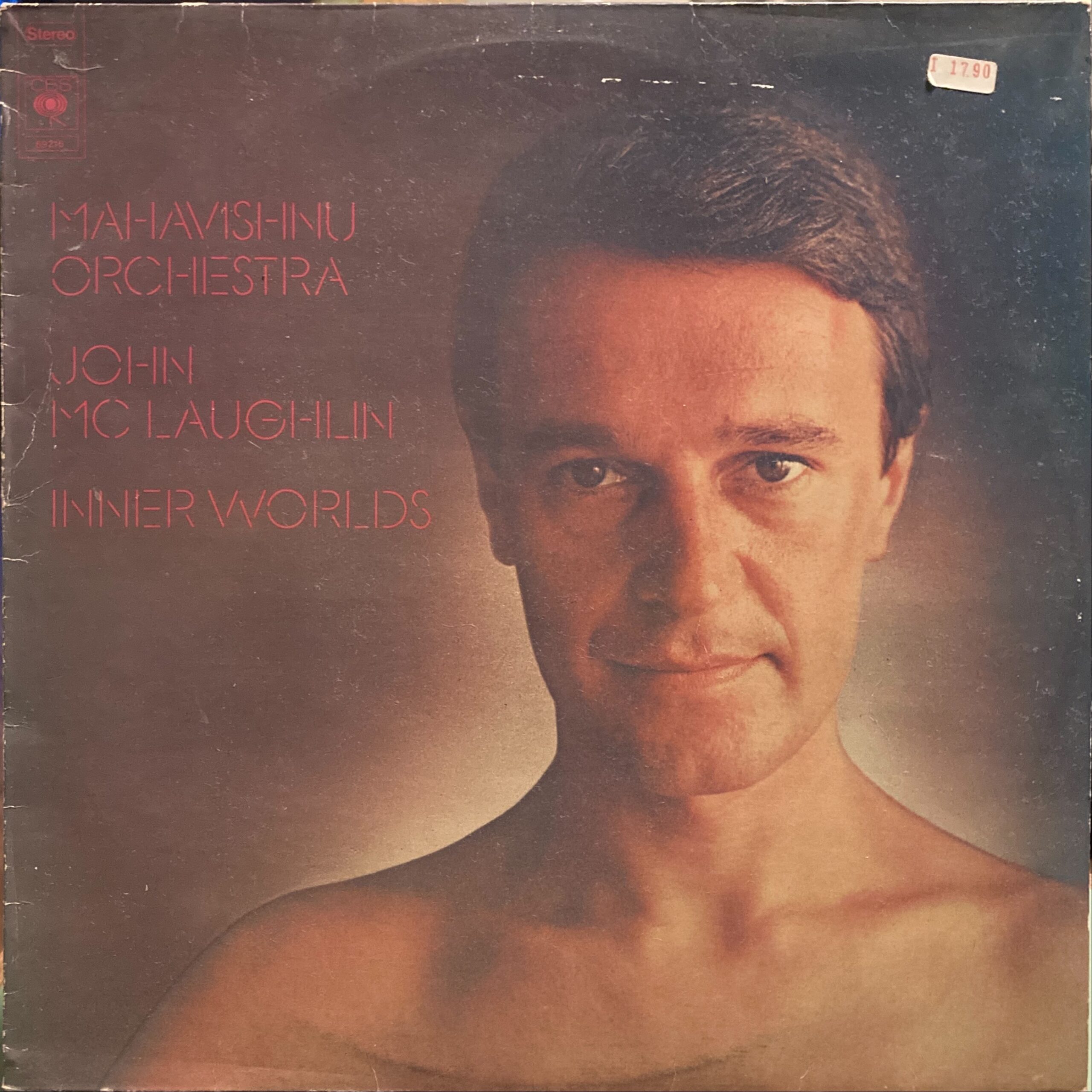 Mahavishnu Orchestra / John McLaughlin - Inner Worlds