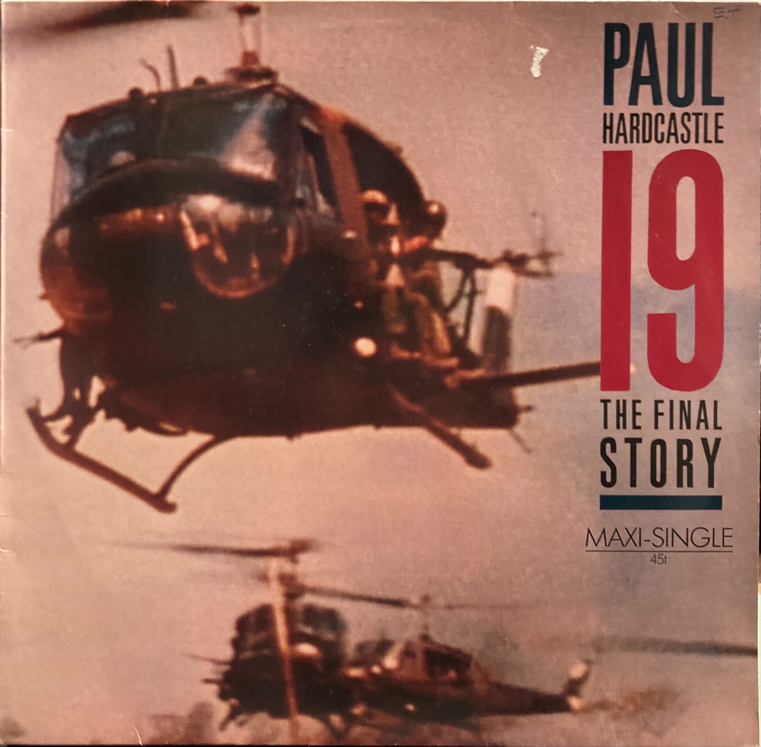 Paul Hardcastle - 19 (The Final Story)