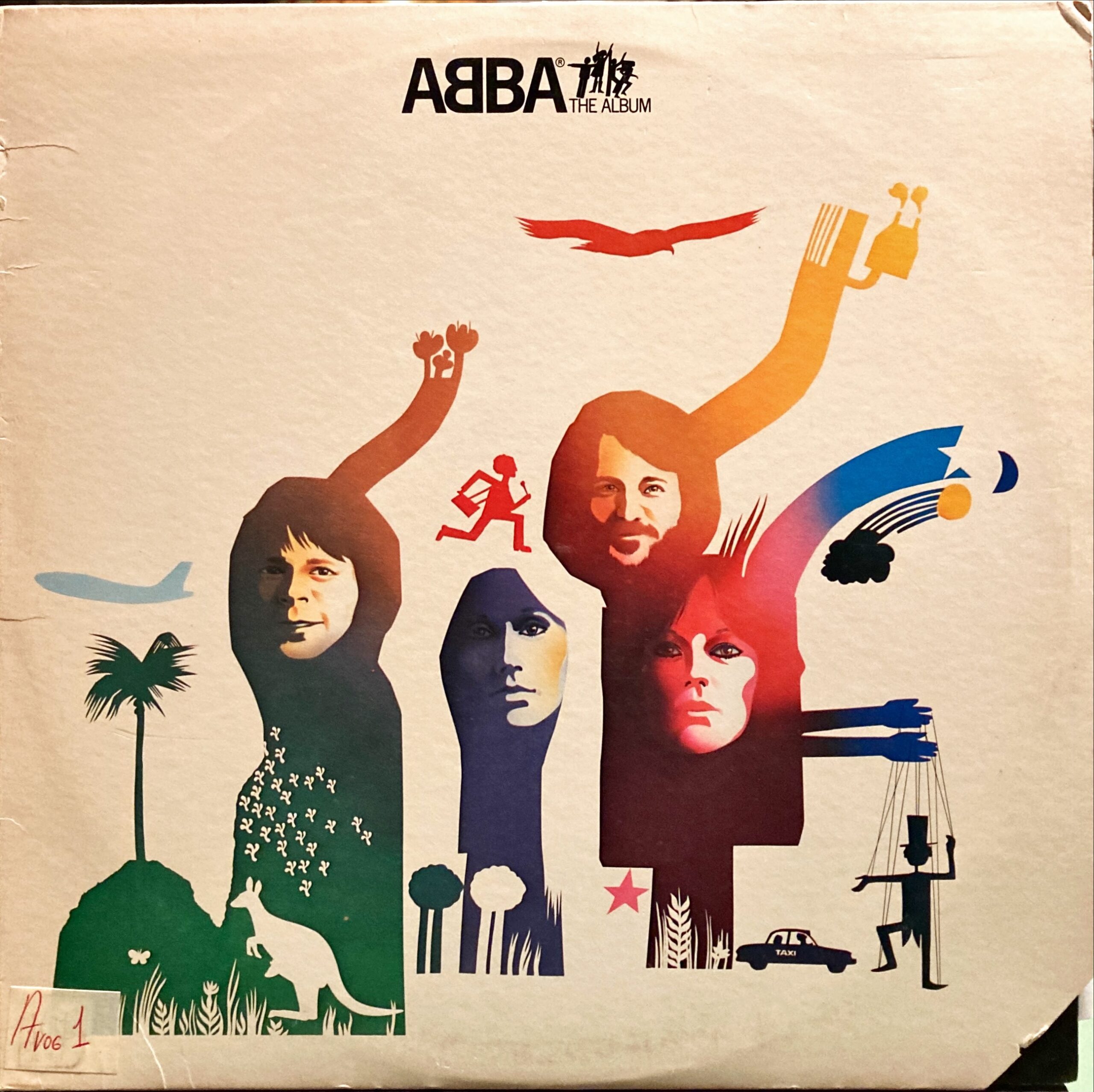 ABBA - Album, The