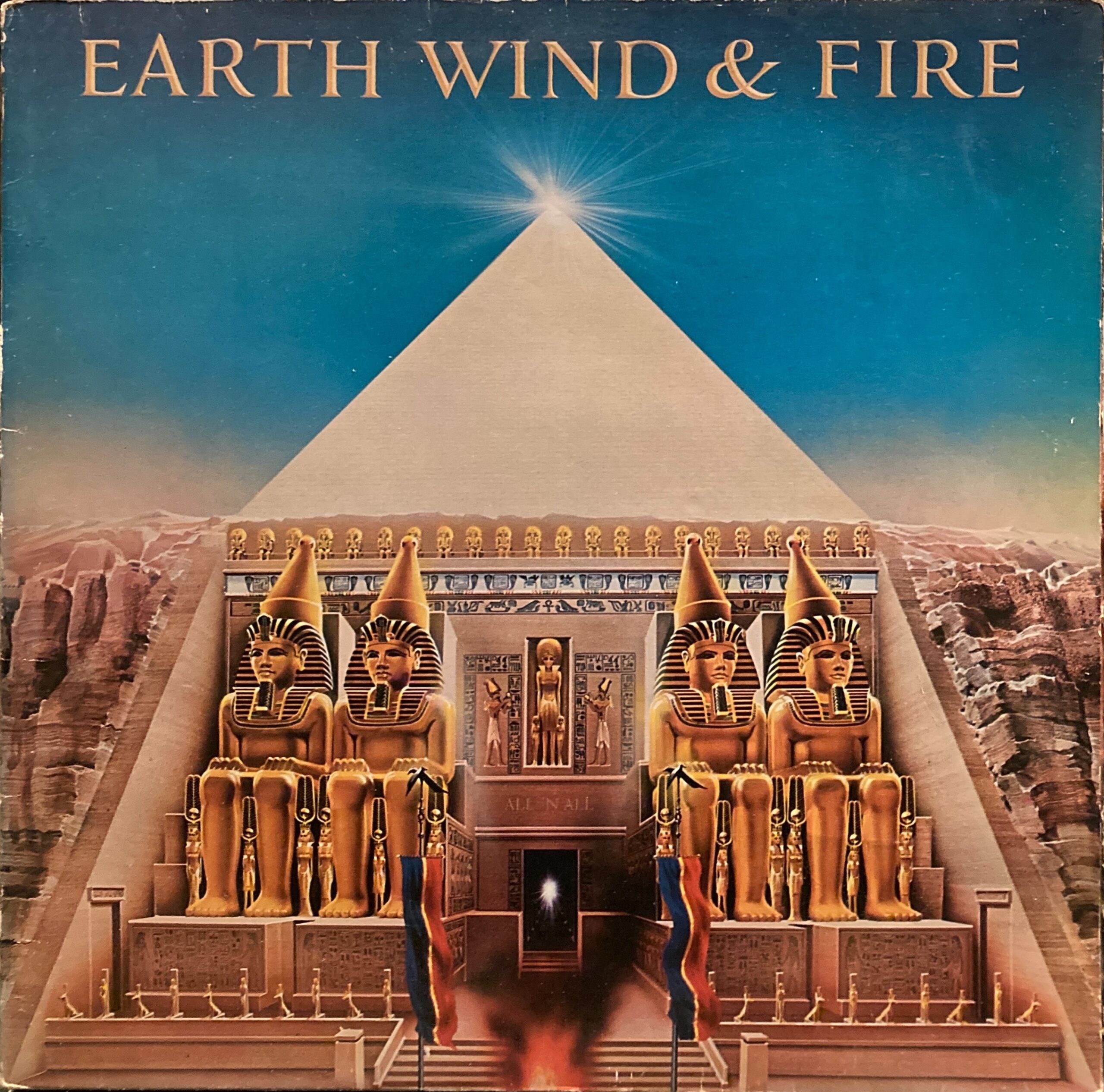 Earth, Wind & Fire - All 'N All