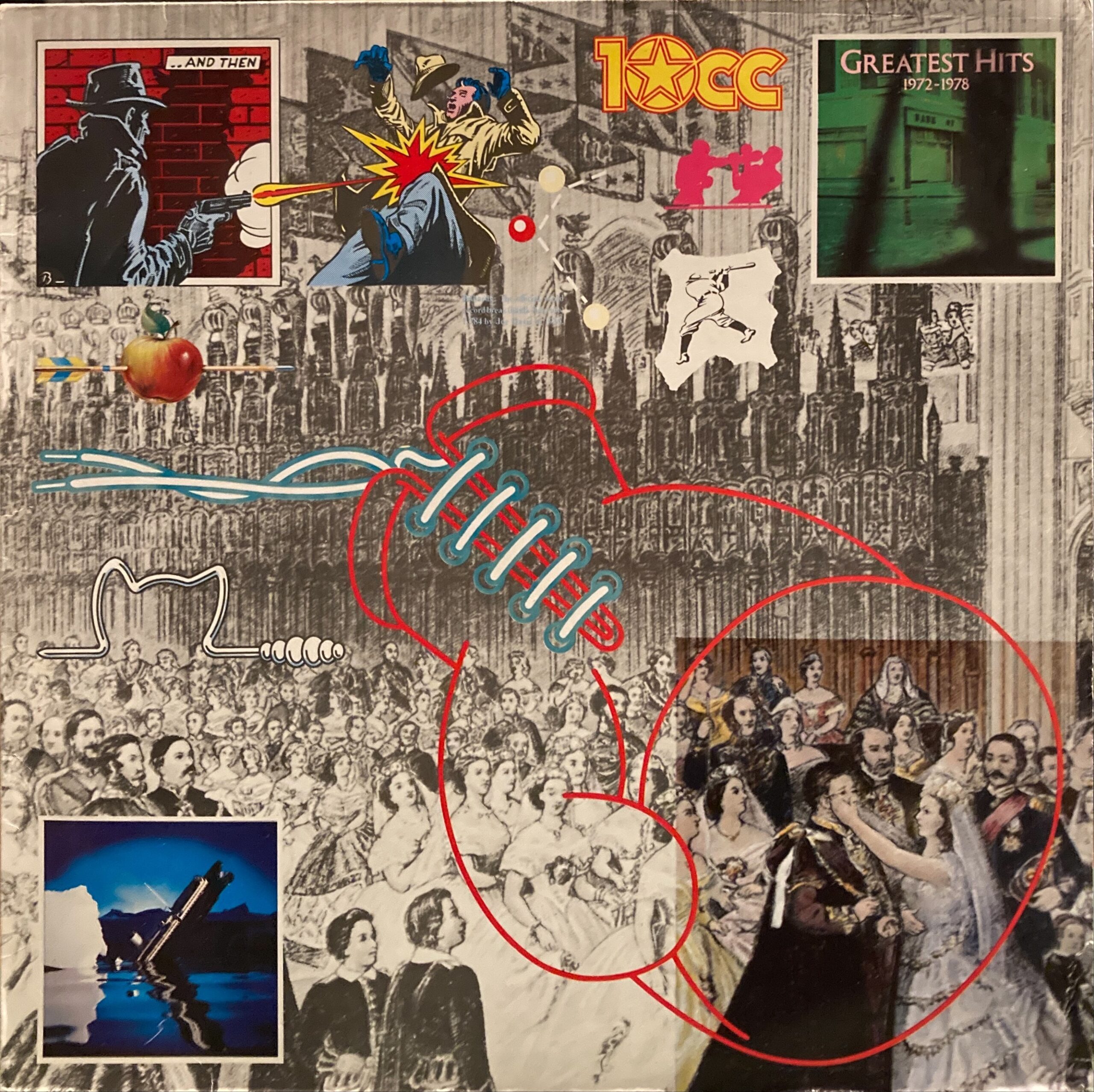 10CC - Greatest Hits 1972-1978
