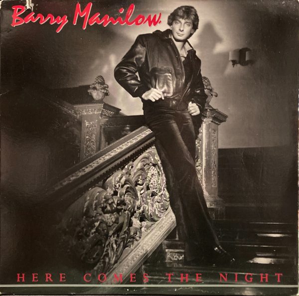 Barry Manilow  - Here Comes The Night