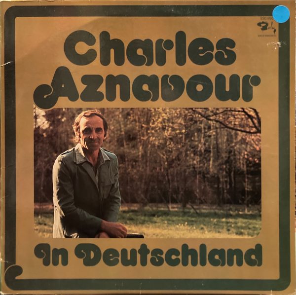 Charles Aznavour - In Deutschland