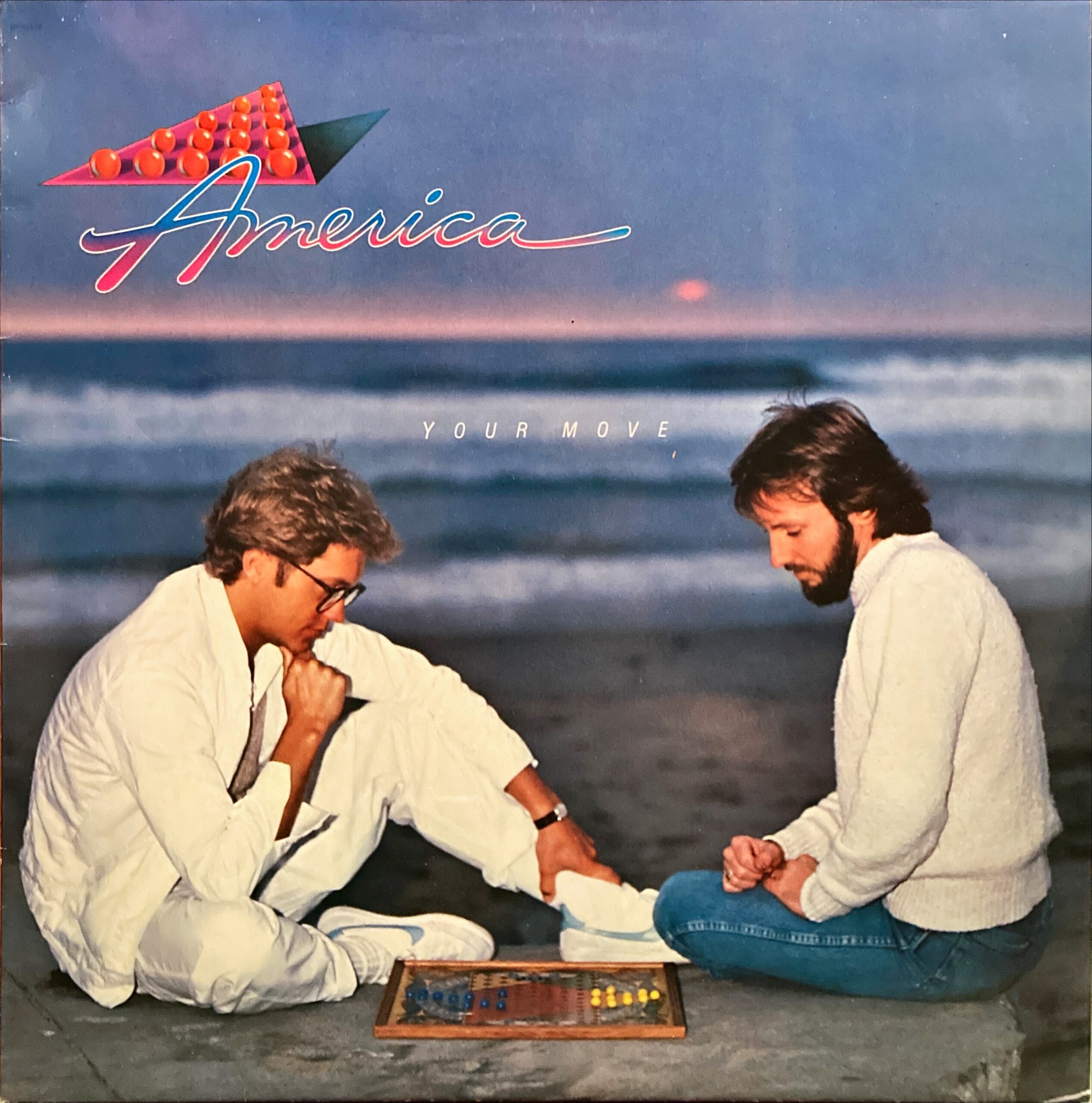 America - Your Move