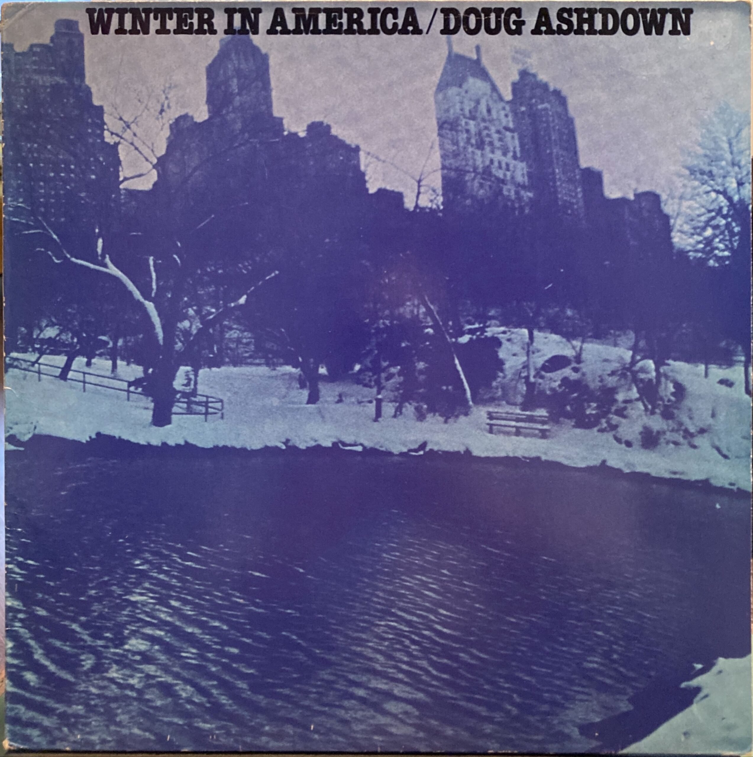 Doug Ashdown - Winter In America