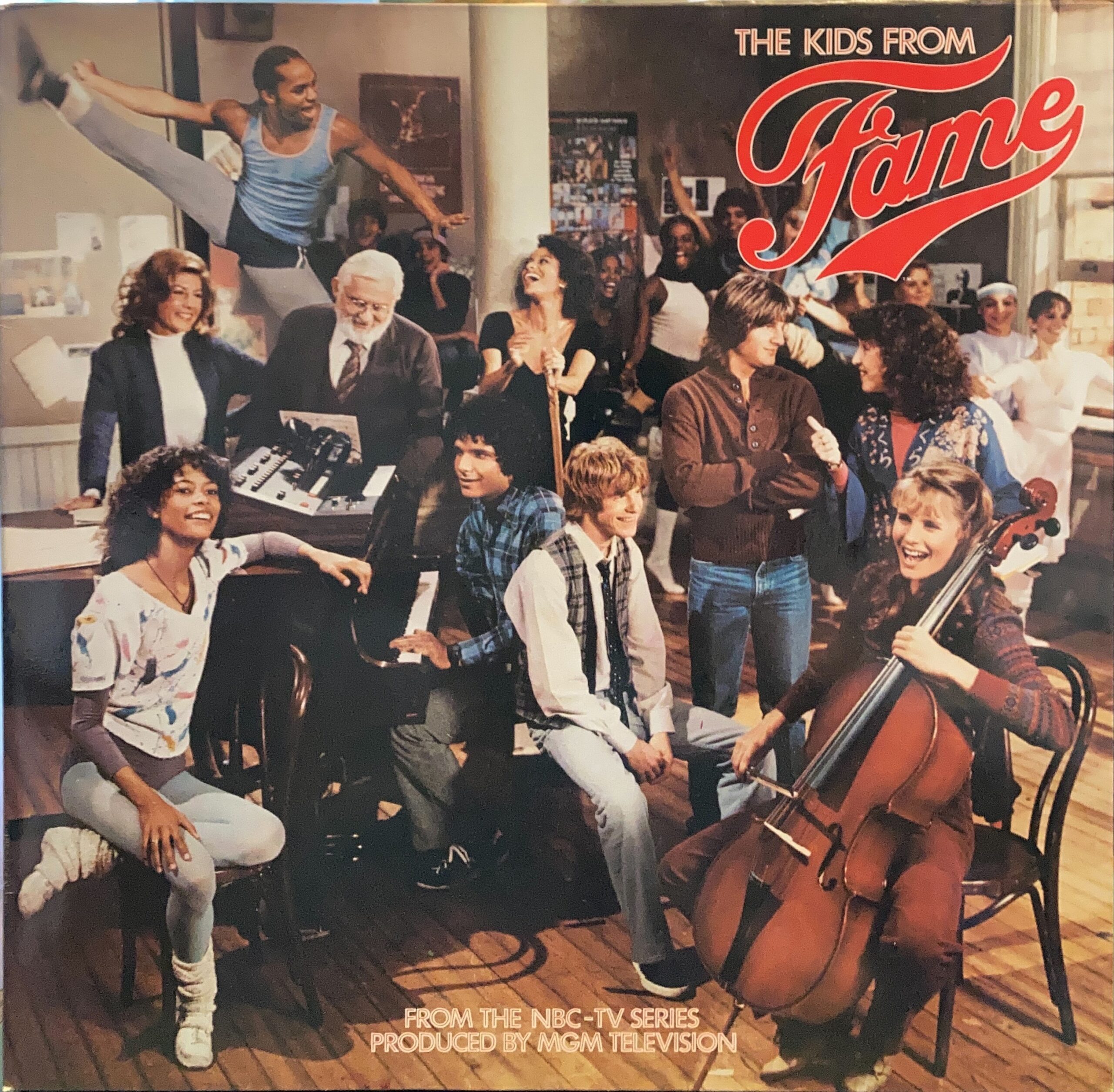 Kids From Fame, The - Kids From Fame, The