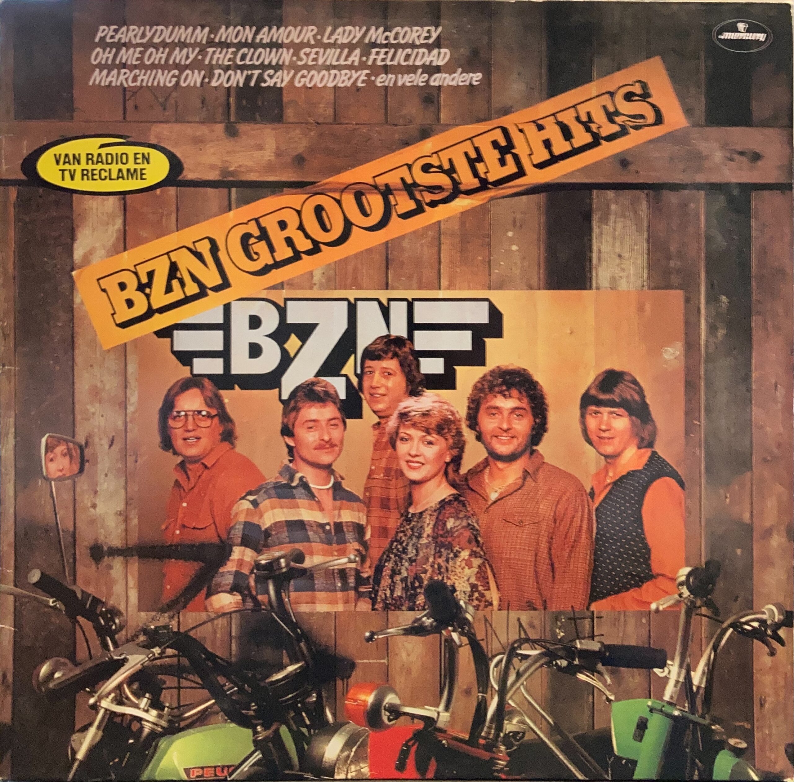 BZN - Grootste Hits