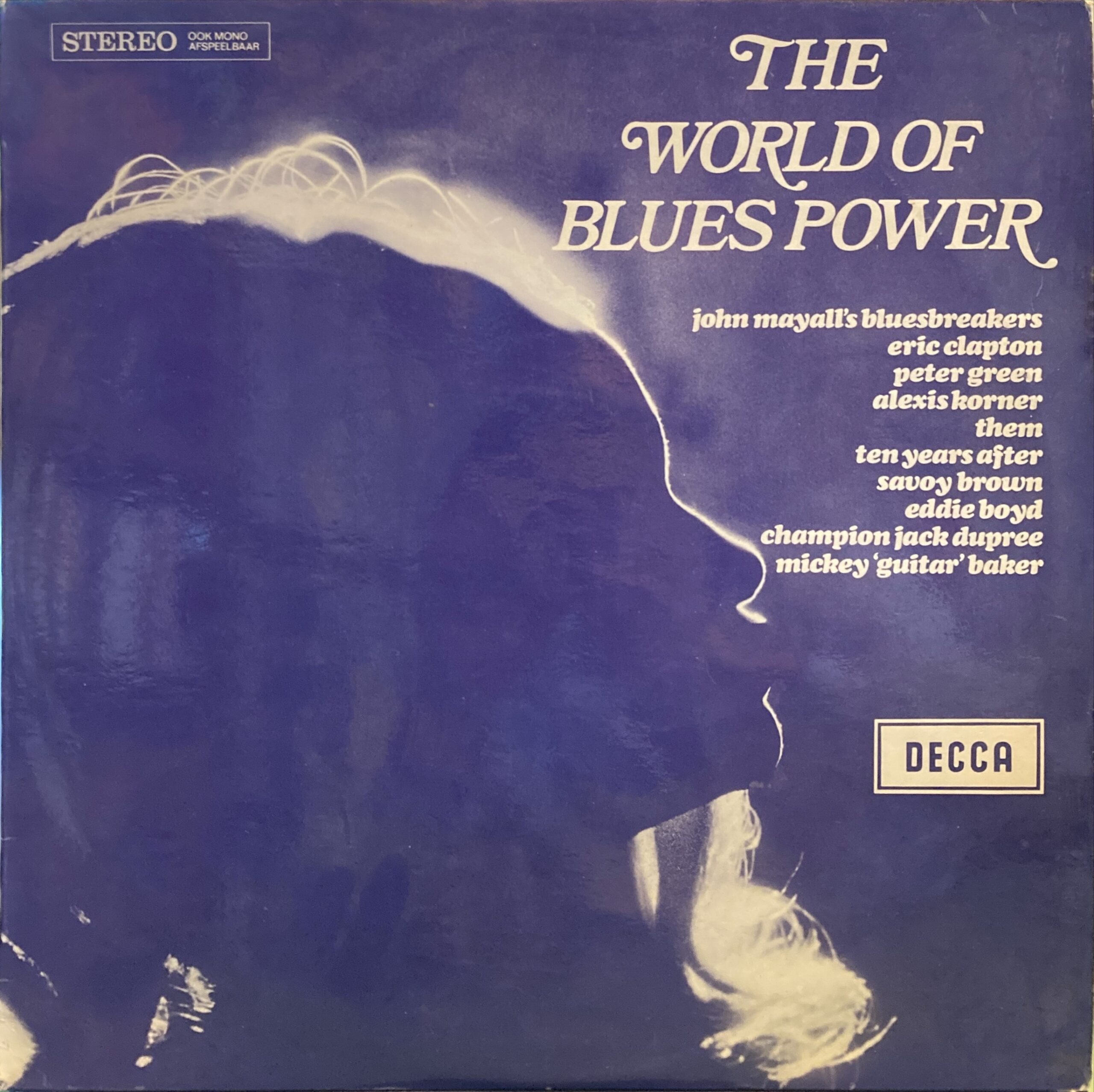 Various - World Of Blues Power, The