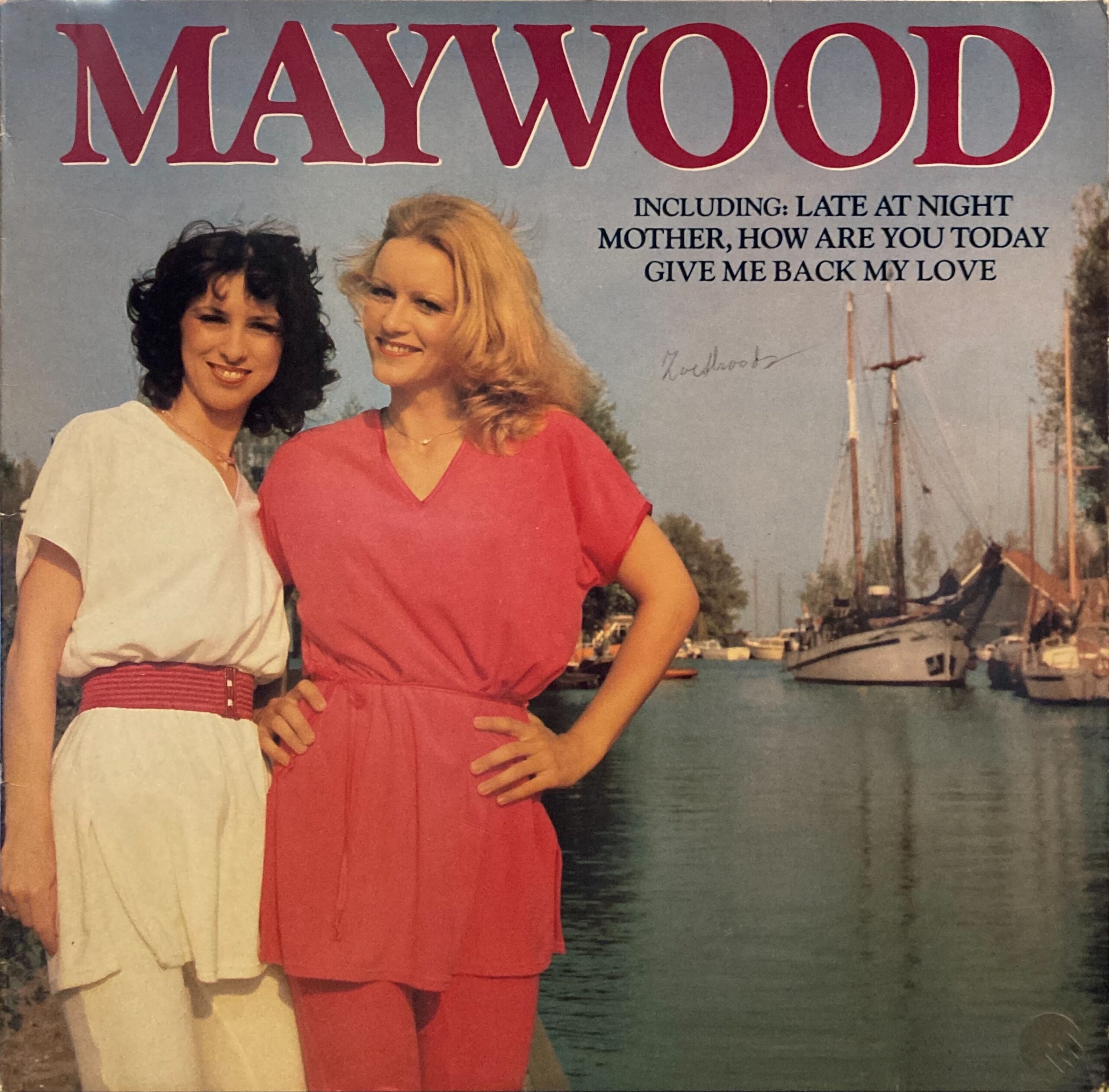 Maywood - Maywood