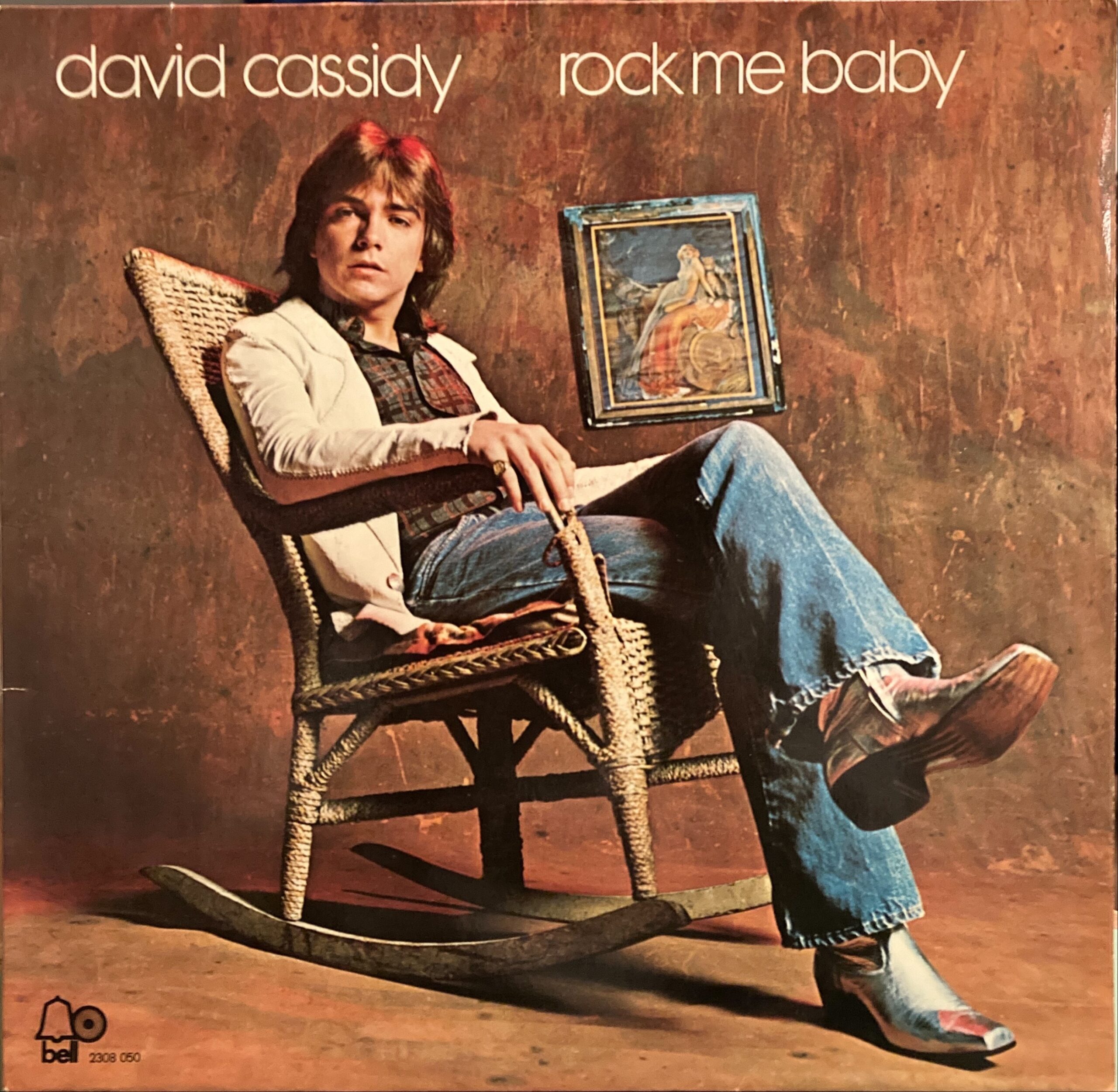 David Cassidy - Rock Me Baby