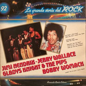 La Grande Storia Del Rock - 92 - Jimi Hendrix / Jerry Wallace / Gladys Knight & The Pips / Bobby Womack