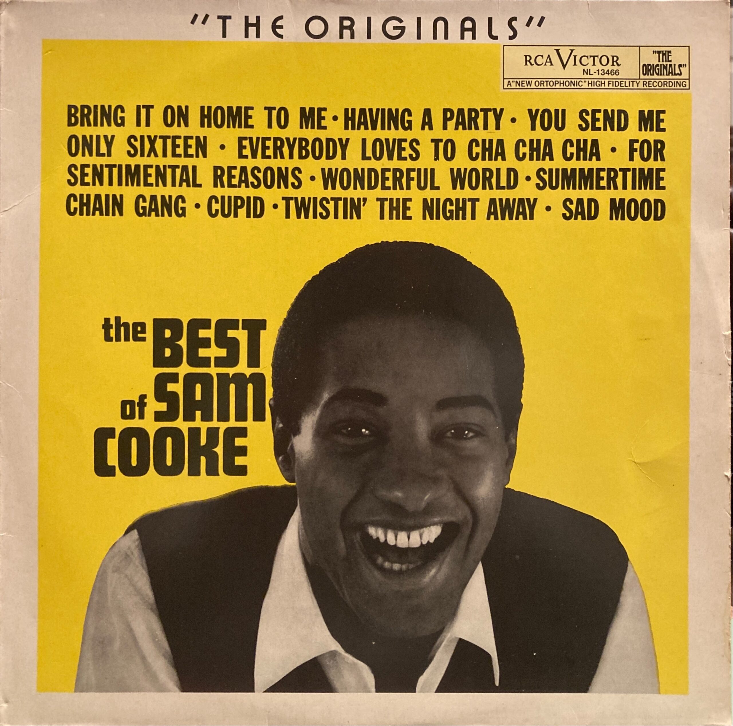 Sam Cooke - Originals The Best Of Sam Cooke, The