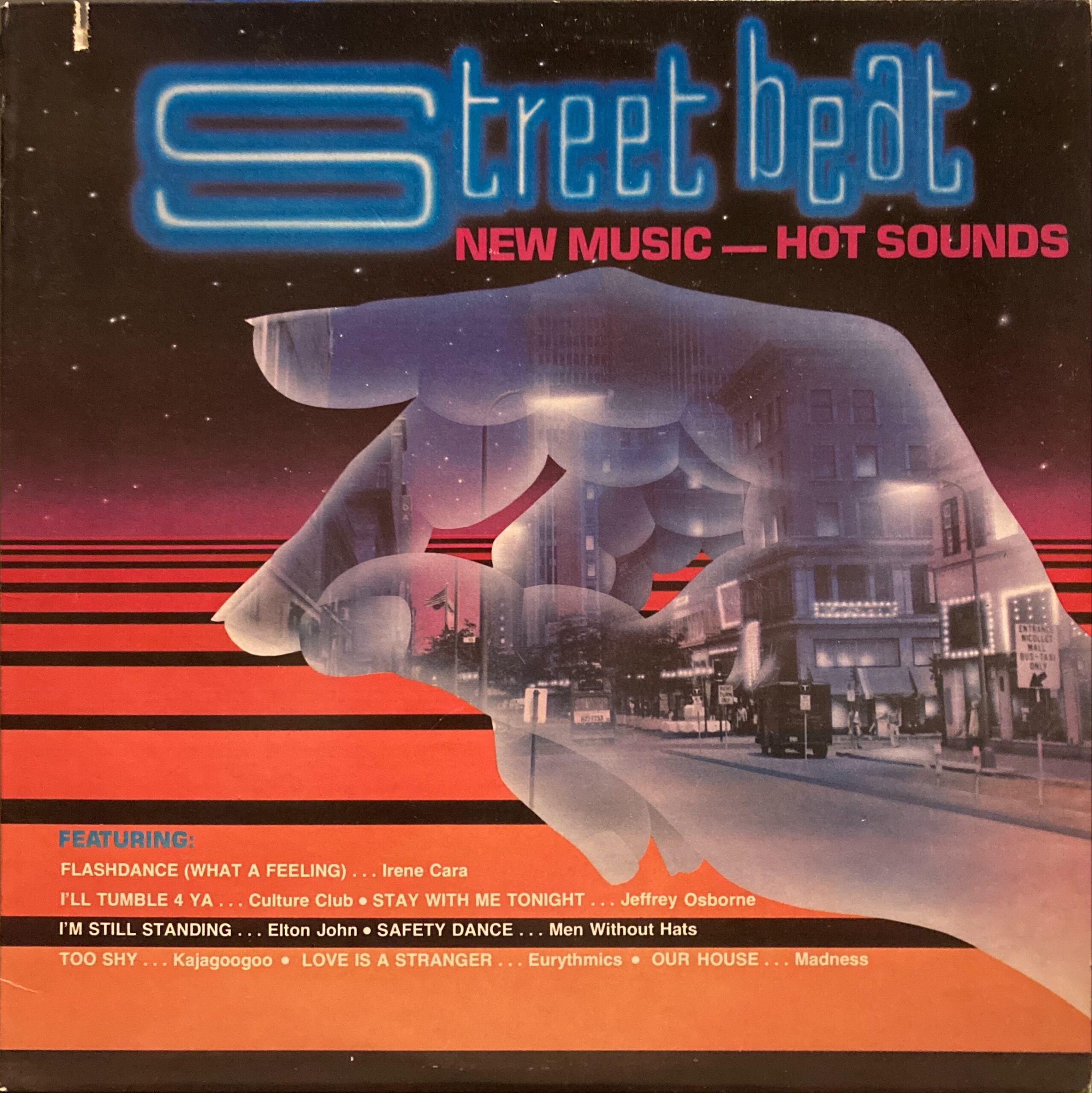 Various - Street Beat
