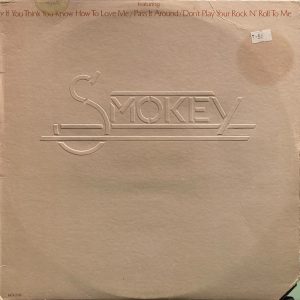 Smokey - Smokey