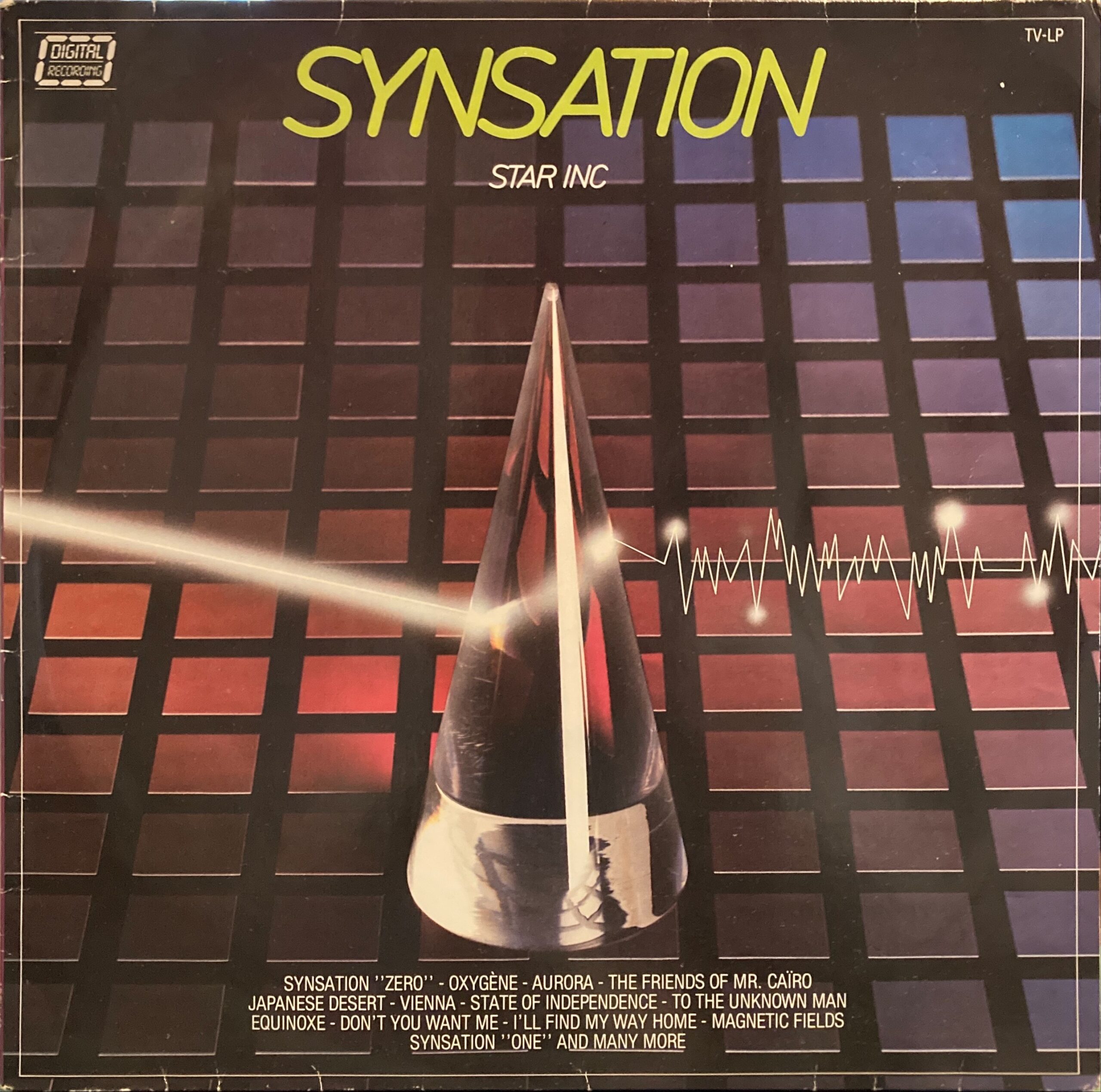 Star Inc - Synsation