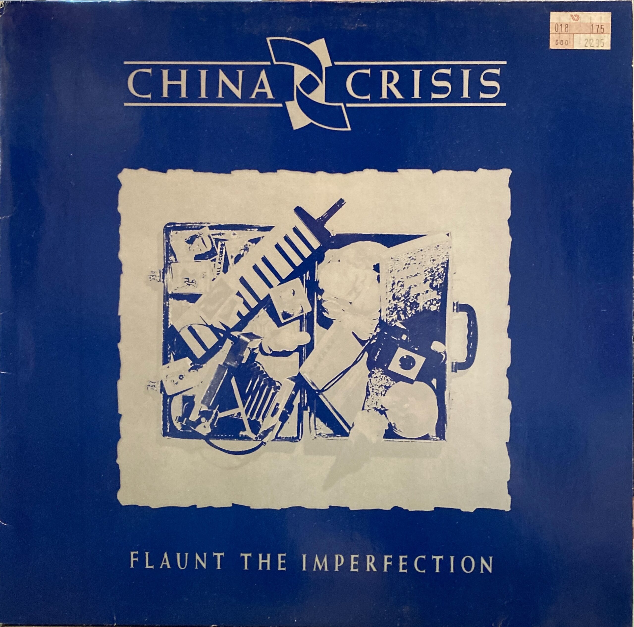 China Crisis - Flaunt The Imperfection