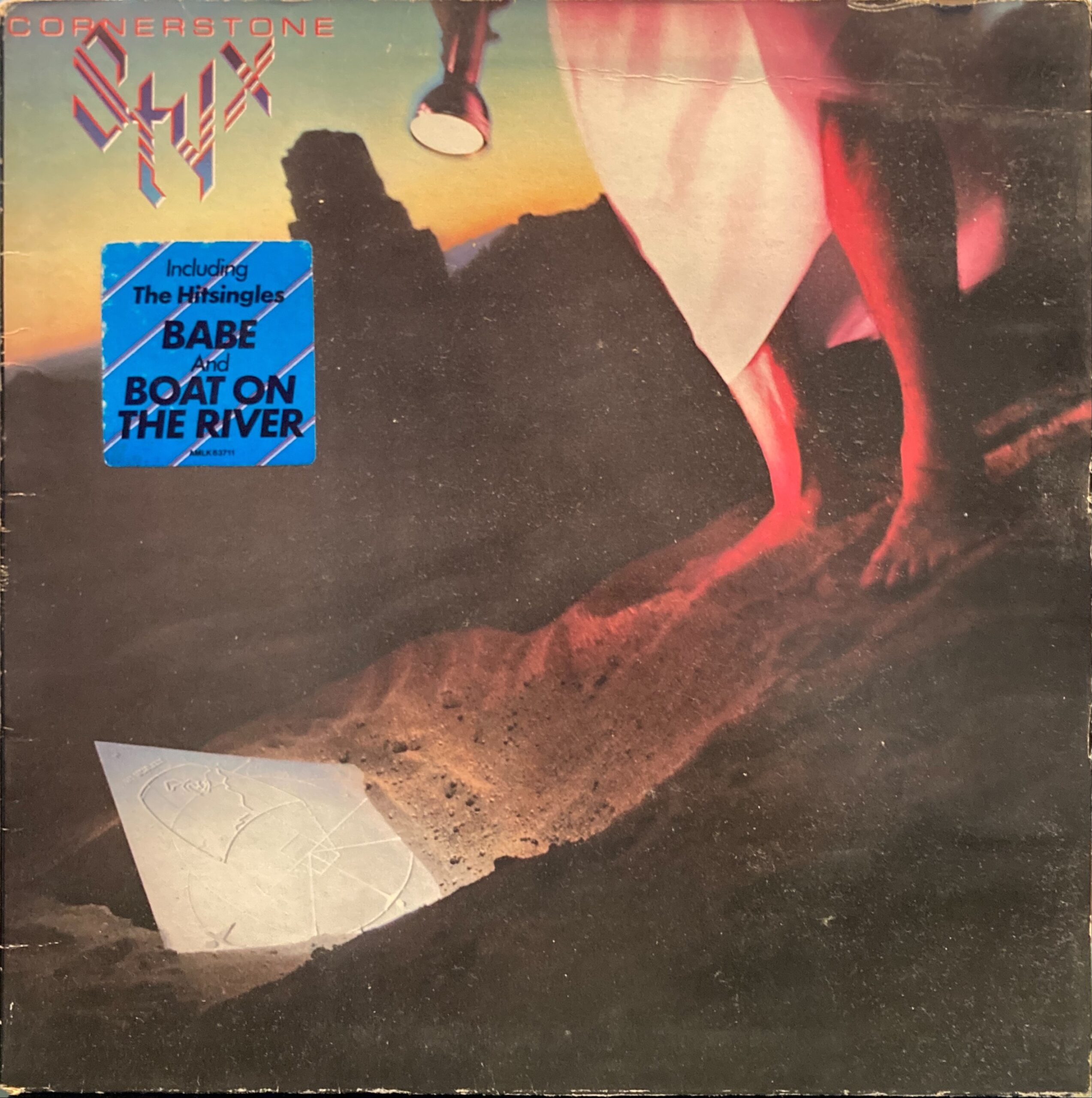 Styx - Cornerstone