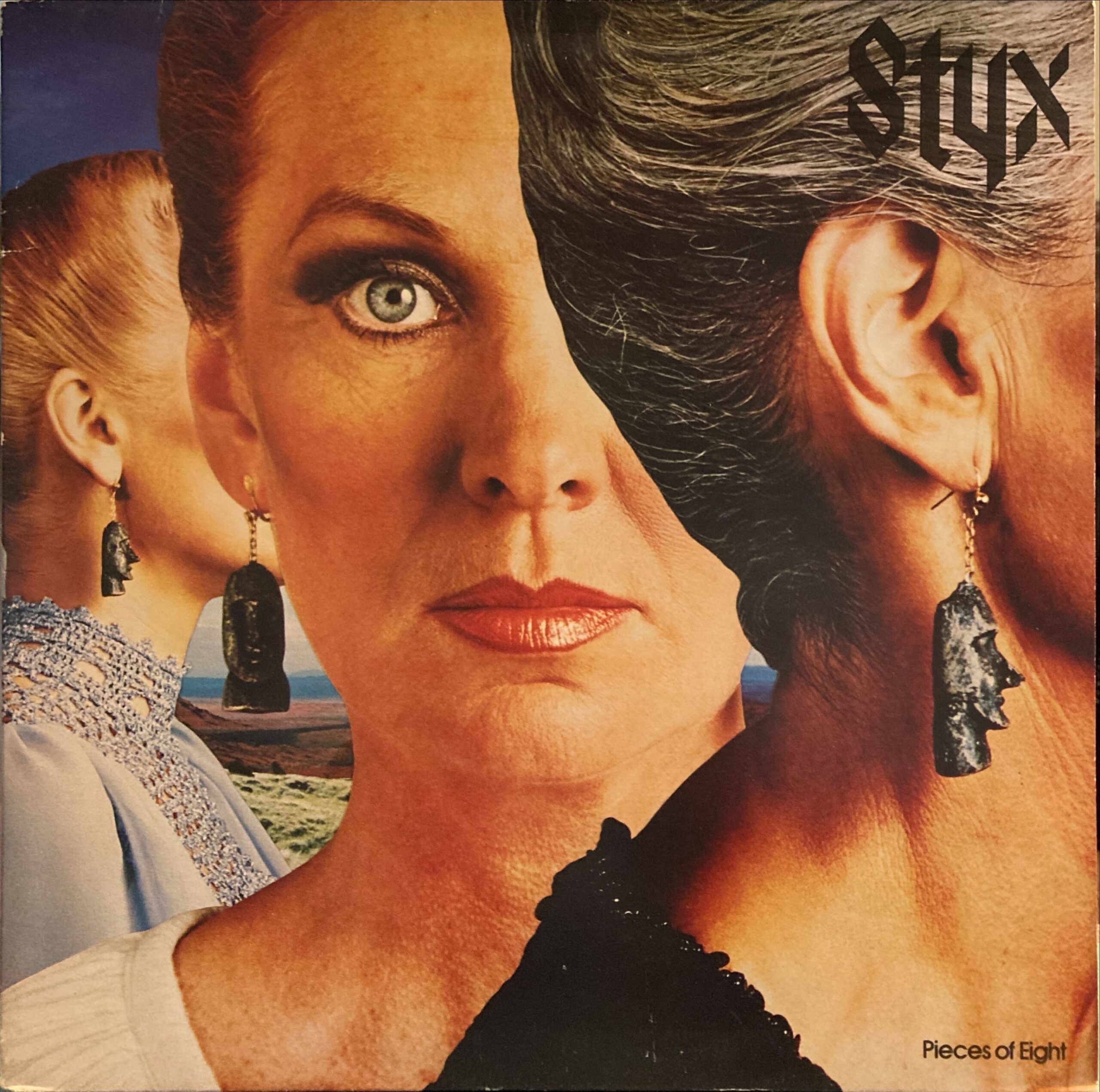 Styx - Pieces Of Eight