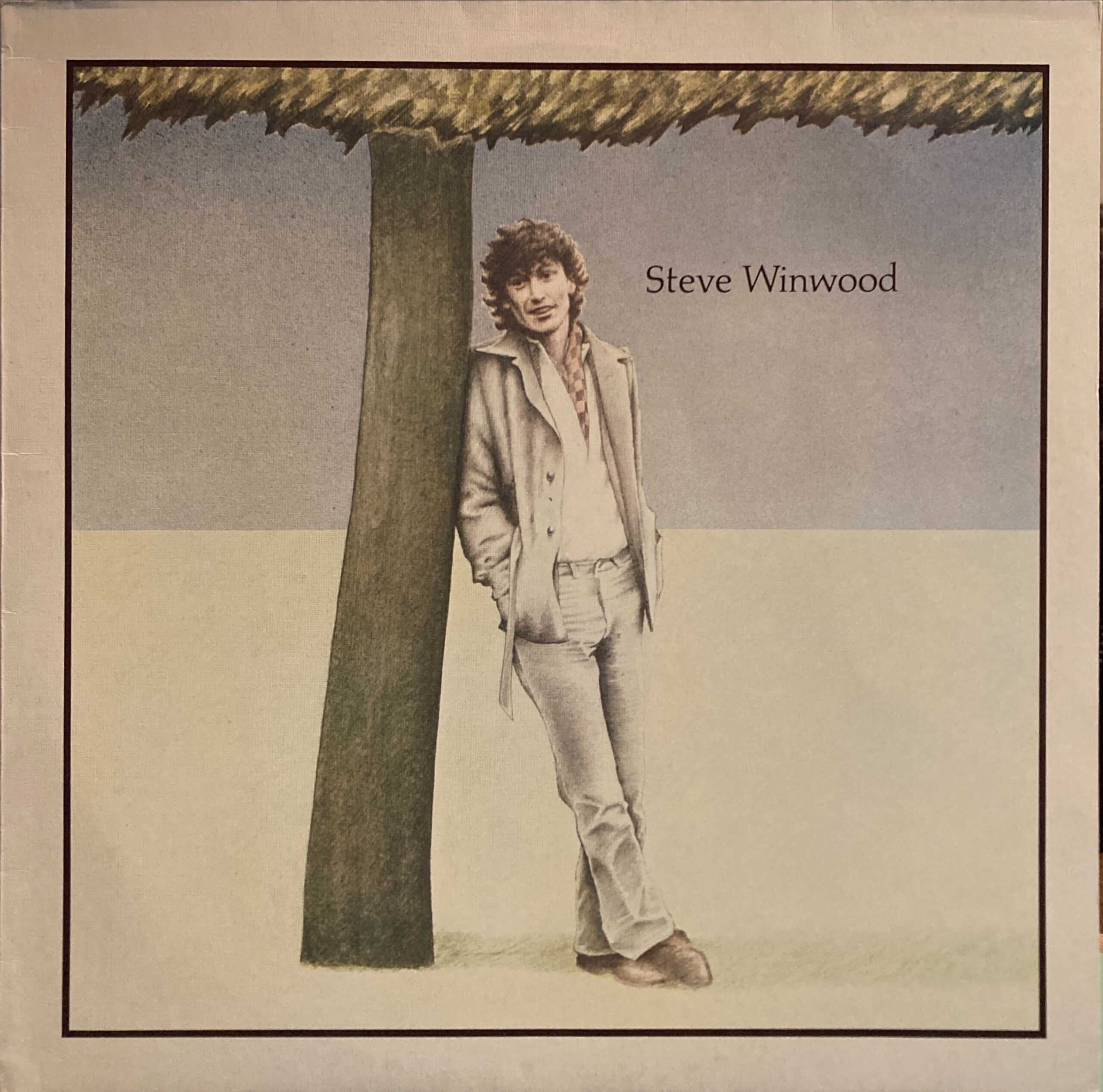 Steve Winwood - Steve Winwood