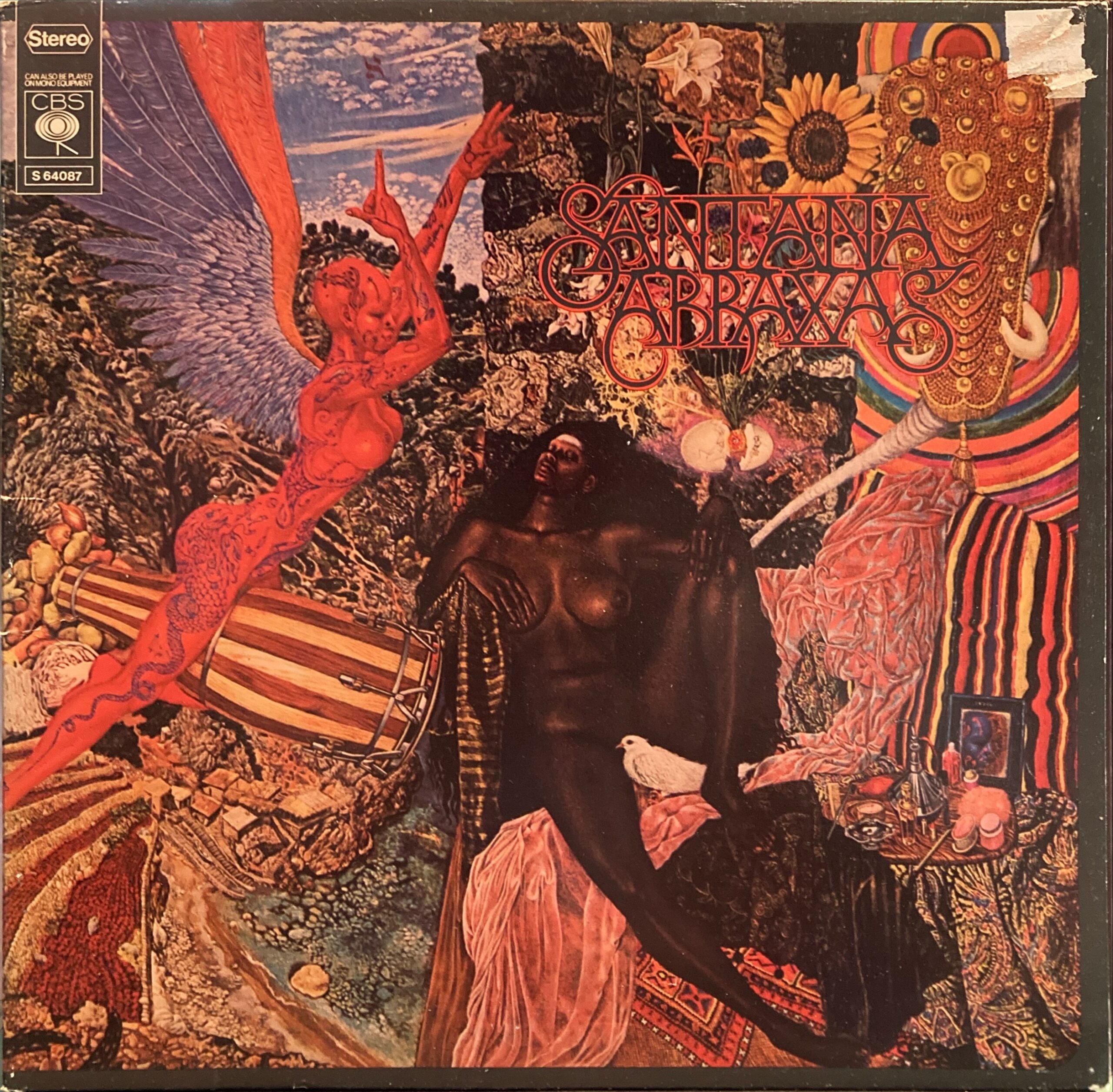Santana - Abraxas
