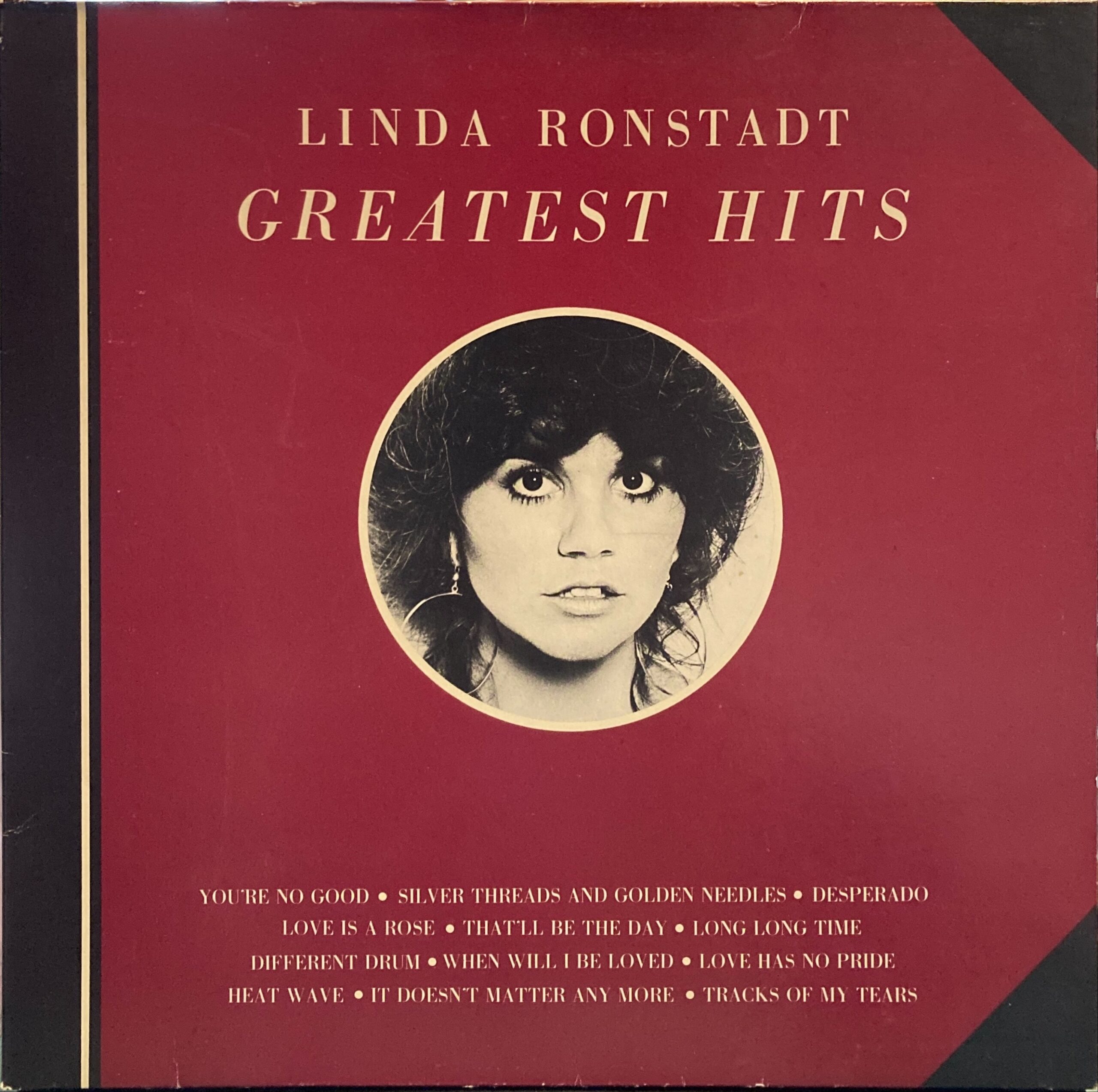 Linda Ronstadt - Greatest Hits