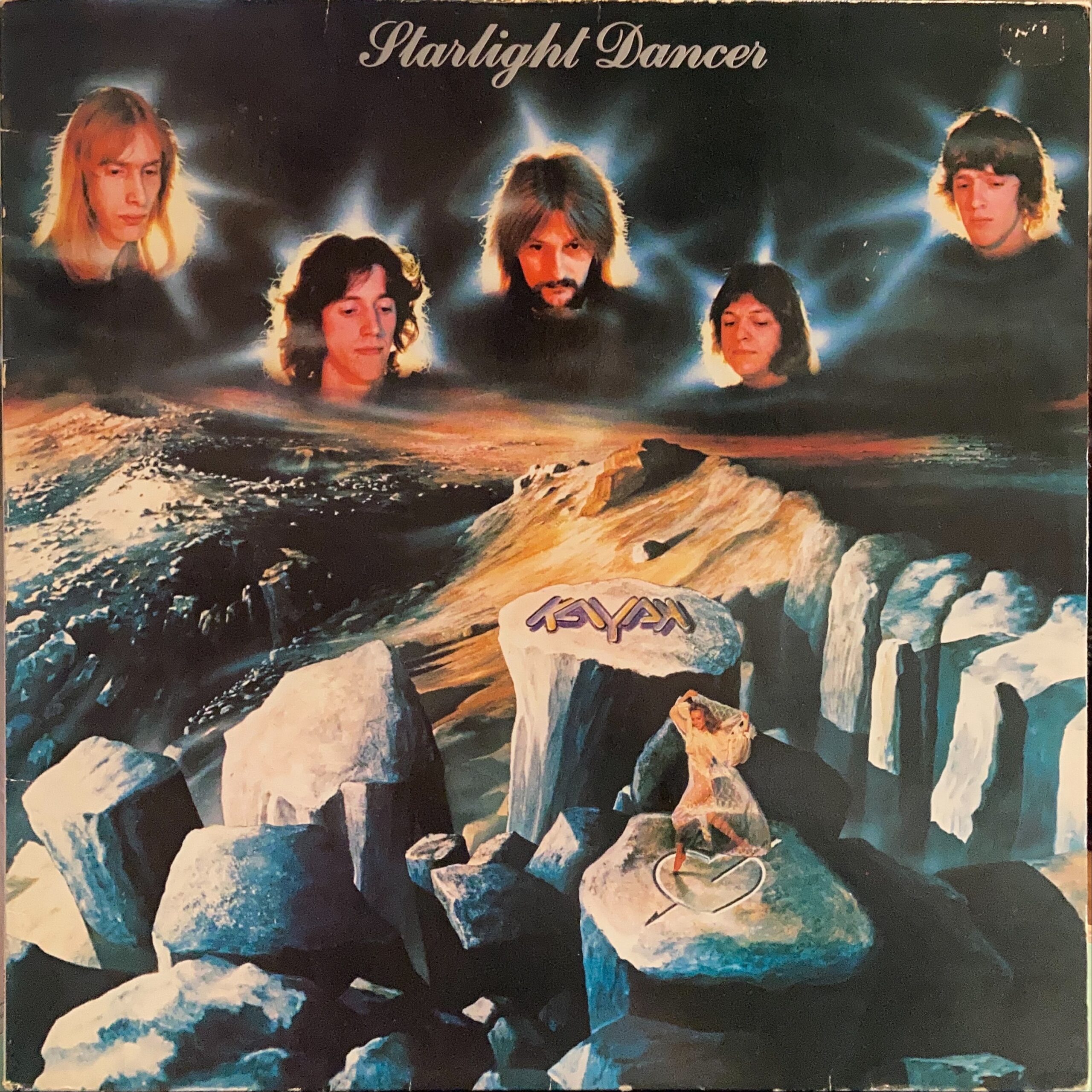 Kayak - Starlight Dancer