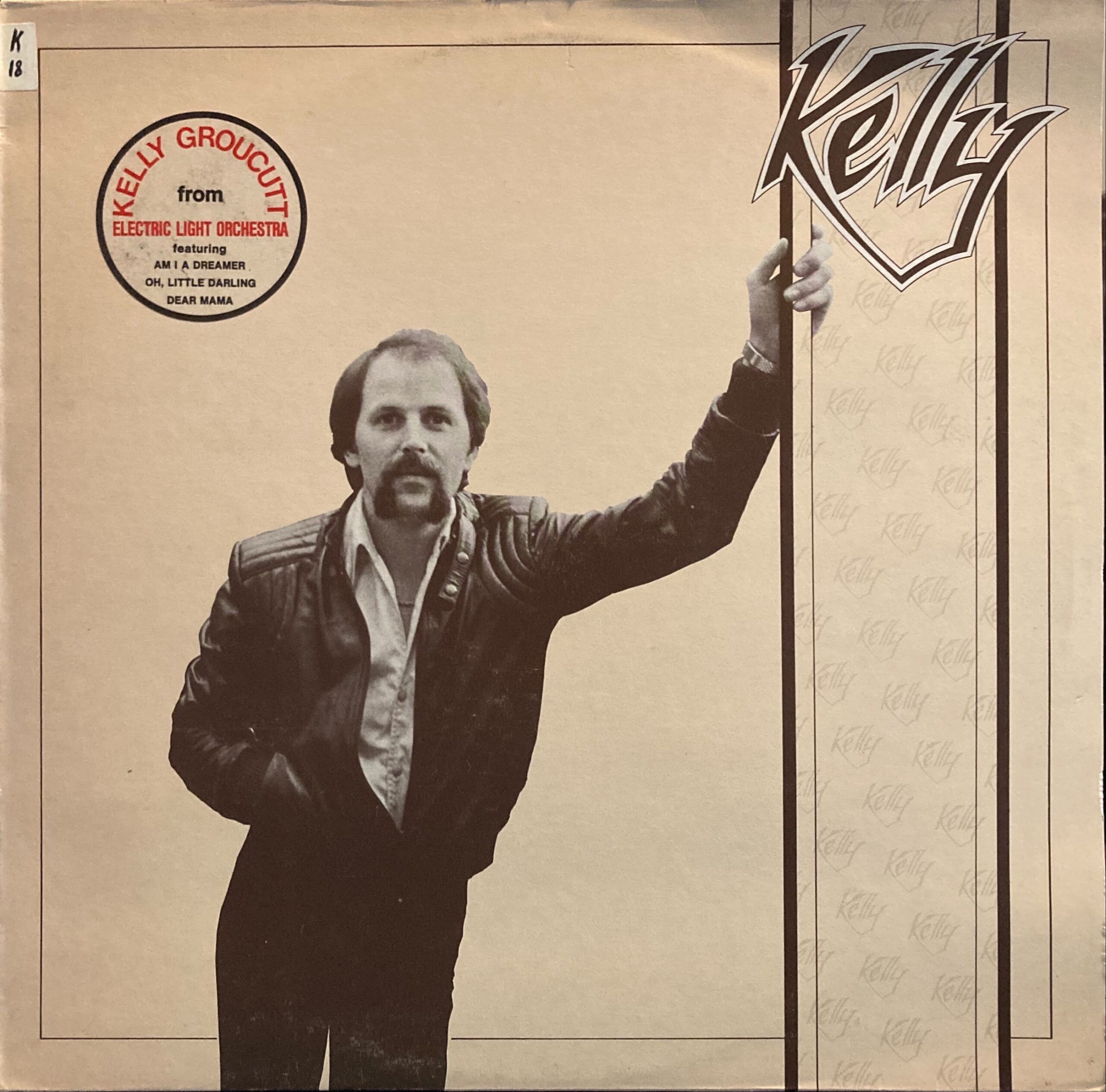 Kelly Groucutt - Kelly