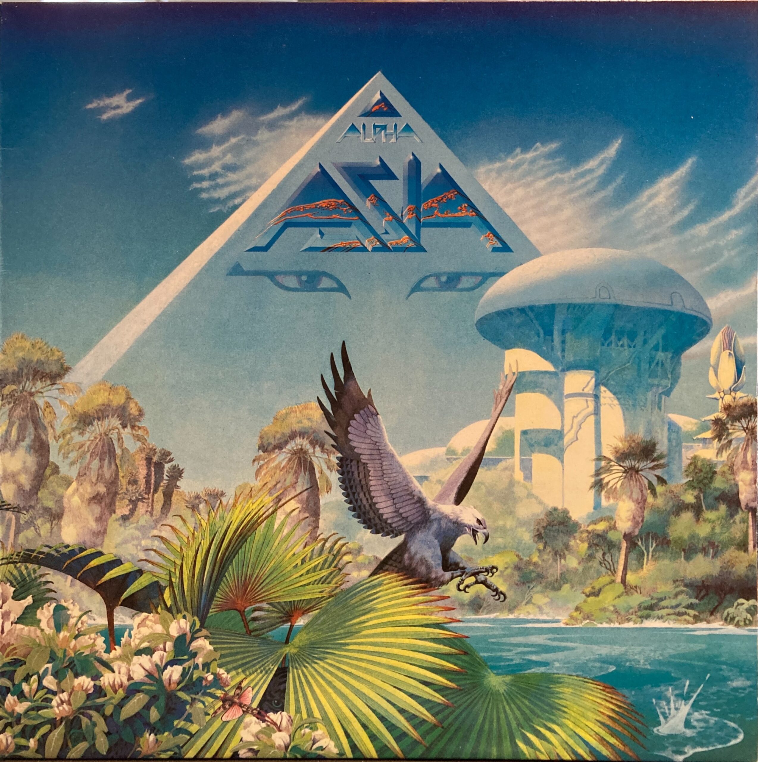 Asia - Alpha