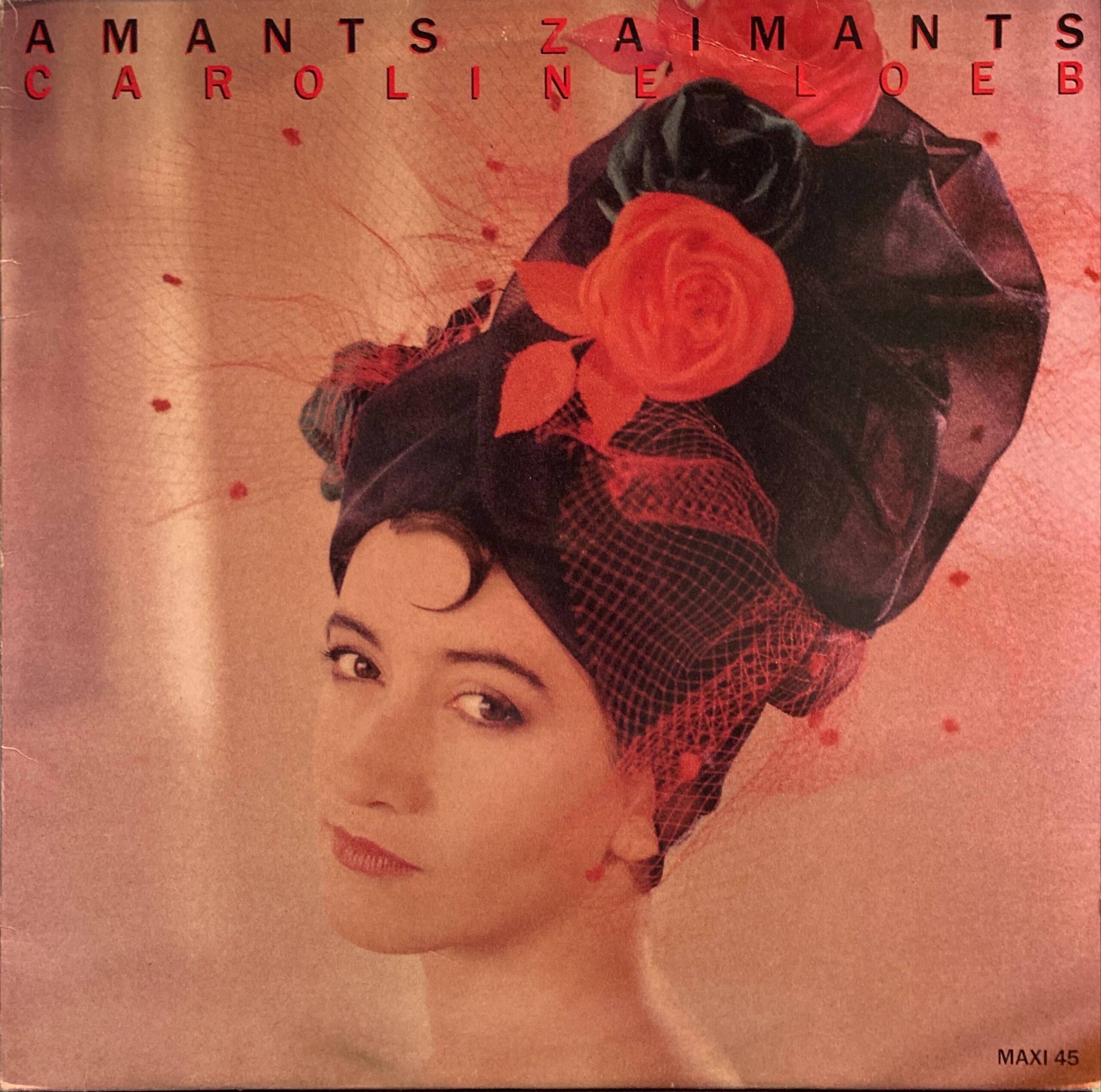 Caroline Loeb - Amants Z Aimants