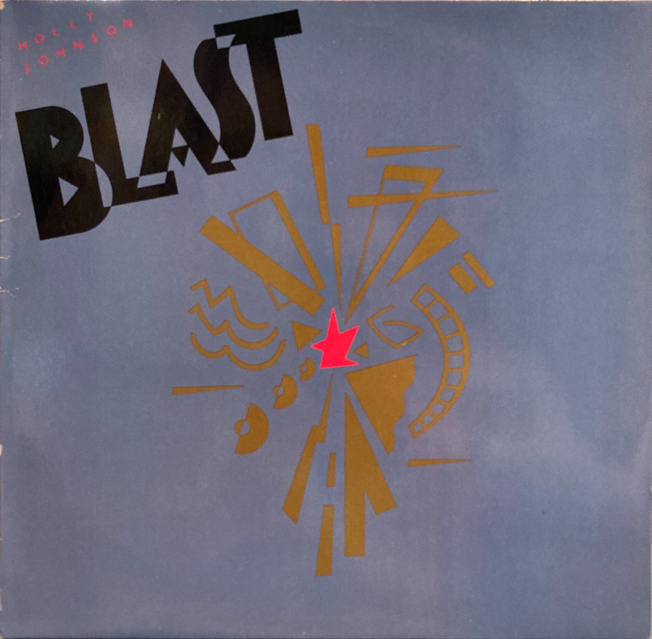 Holly Johnson - Blast