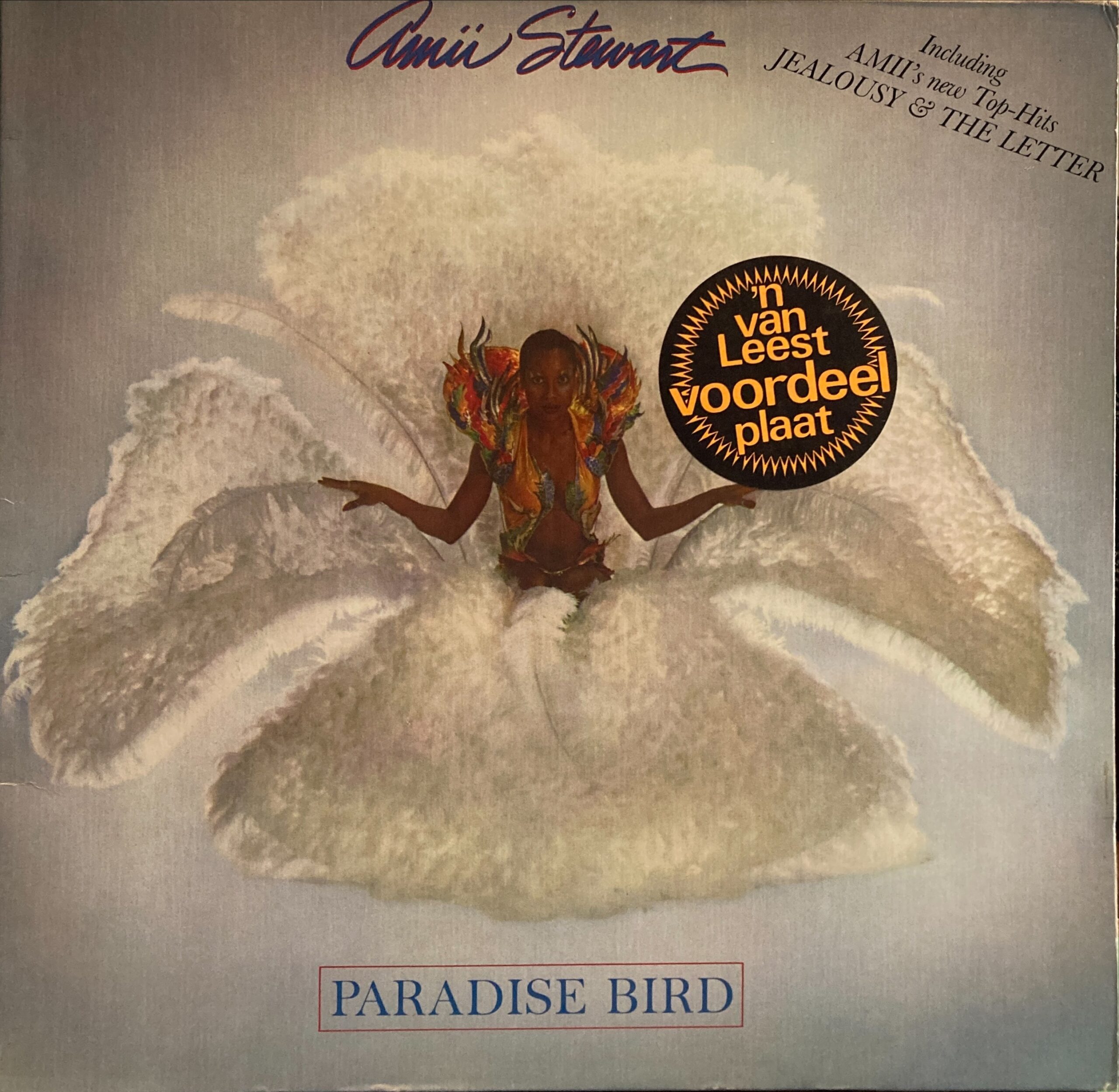 Amii Stewart - Paradise Bird
