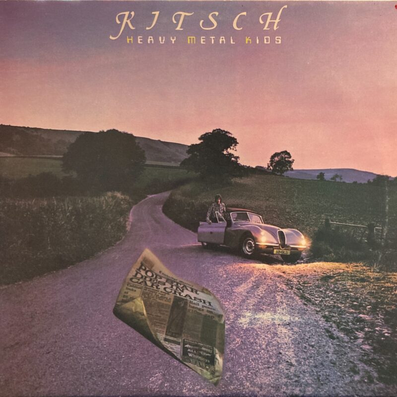 Heavy Metal Kids - Kitsch