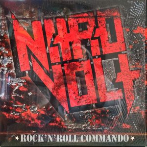 Nitrovolt - Rock'n'Roll Commando