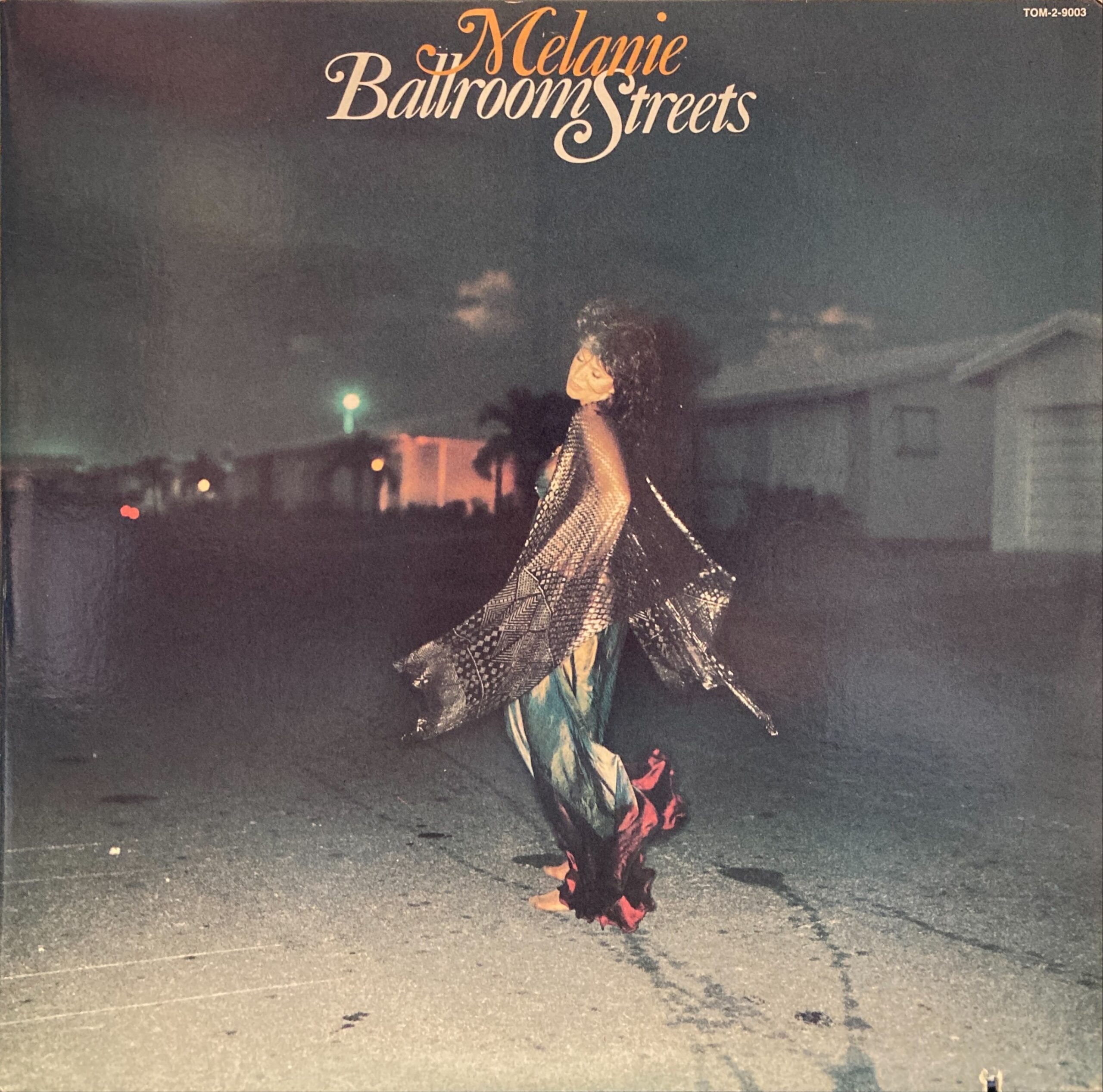Melanie - Ballroom Streets