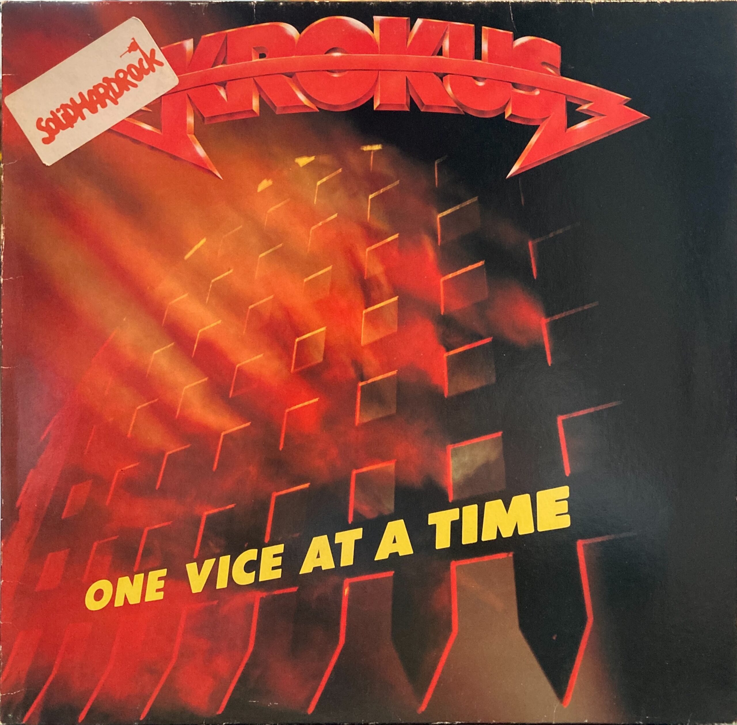 Krokus - One Vice At A Time