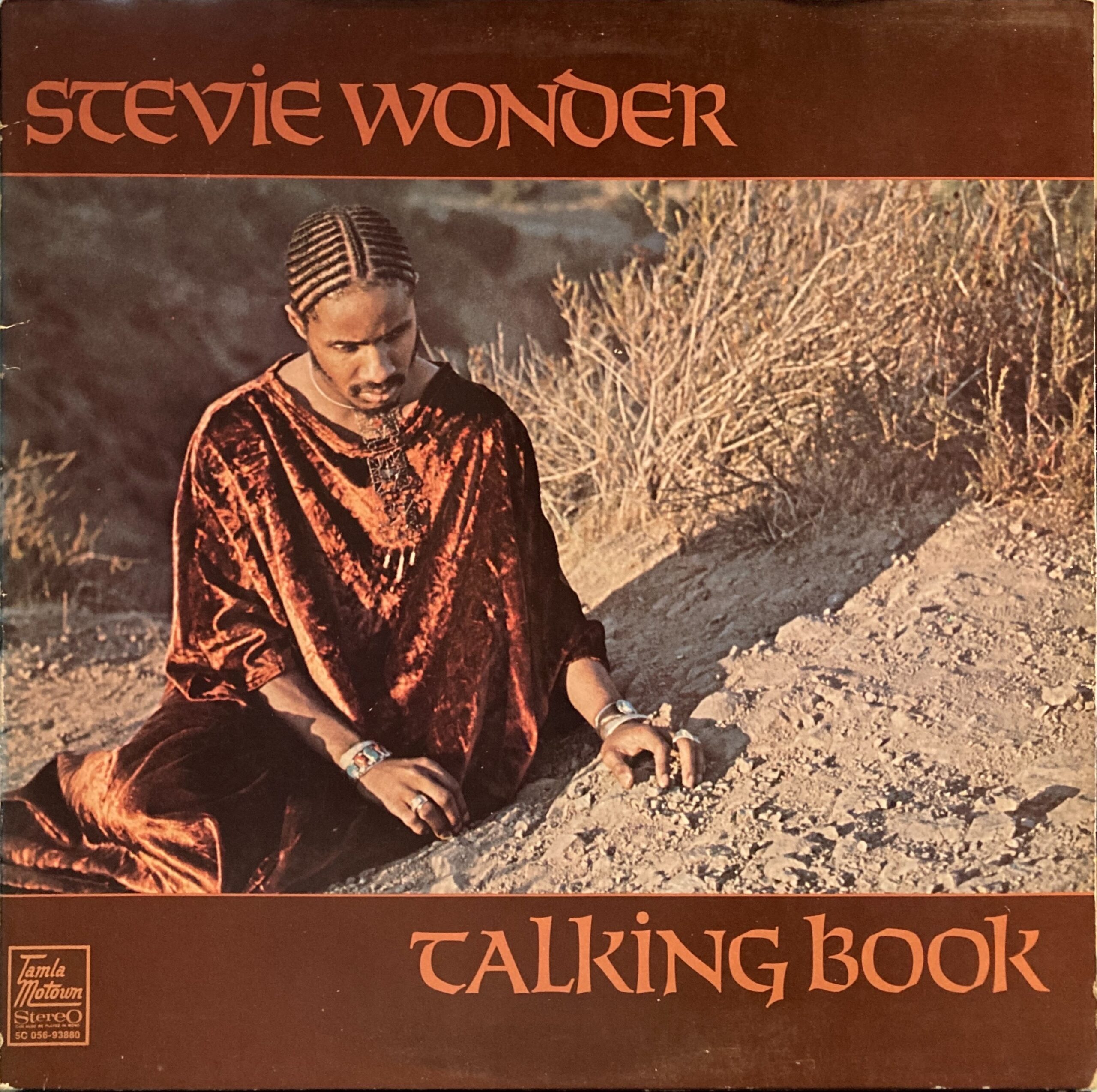 Stevie Wonder - Talking Book