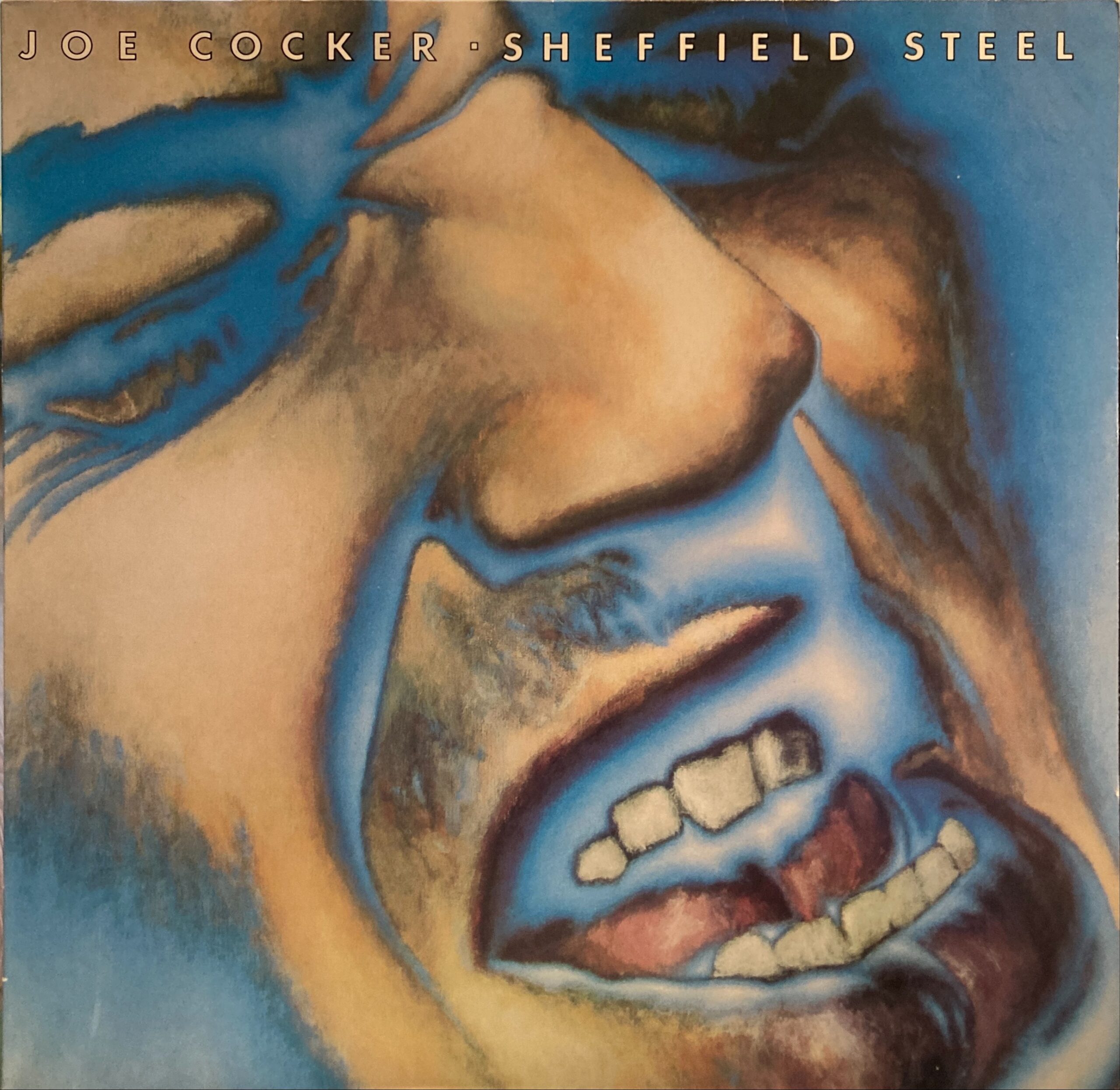 Joe Cocker - Sheffield Steel