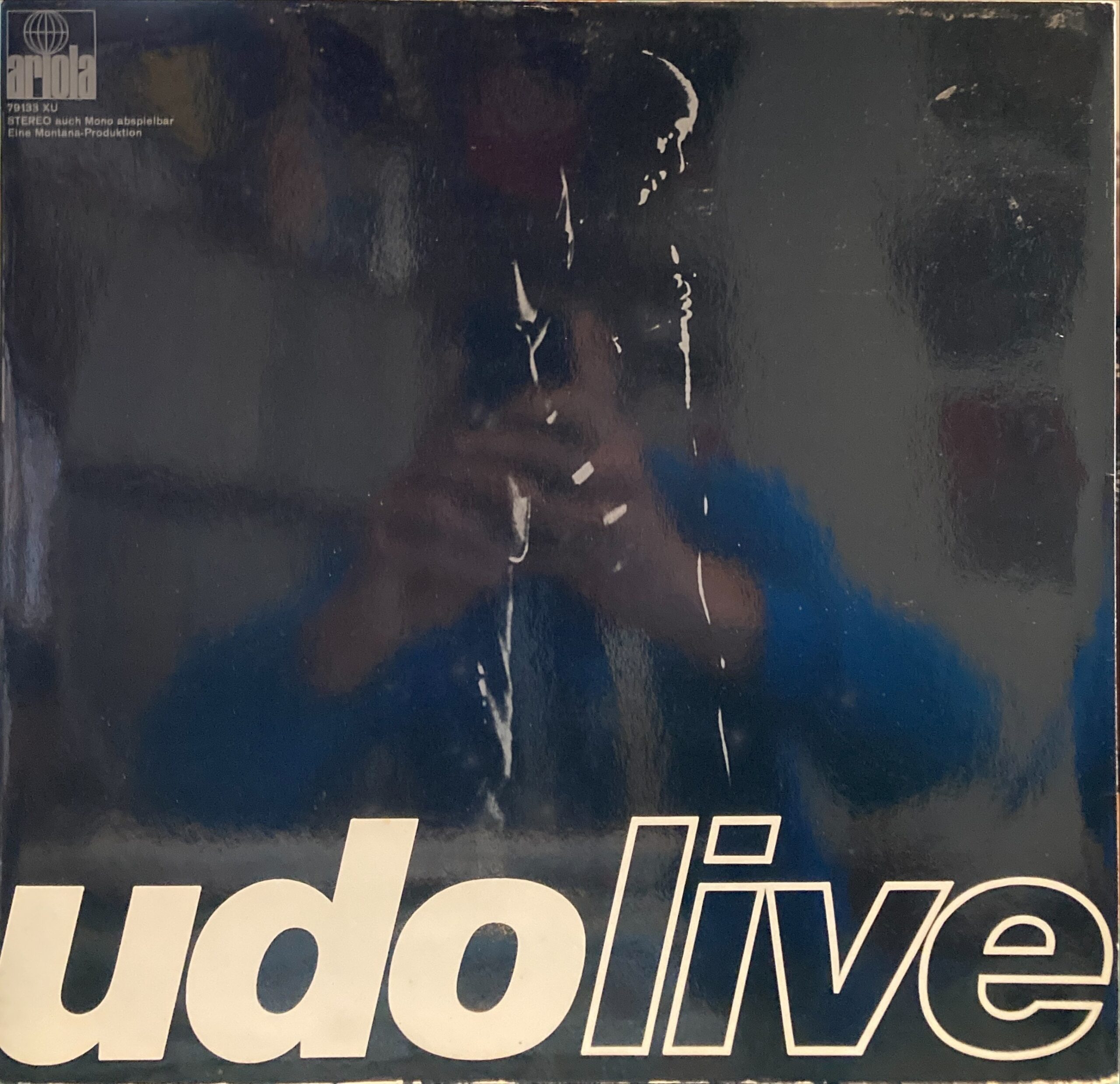 Udo Jurgens - Udo Live