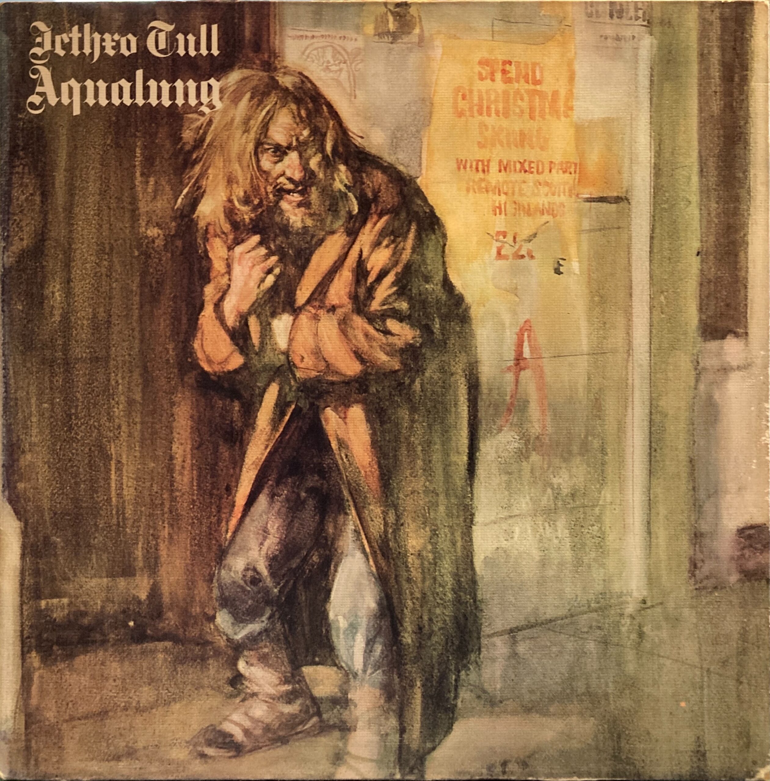 Jethro Tull - Aqualung