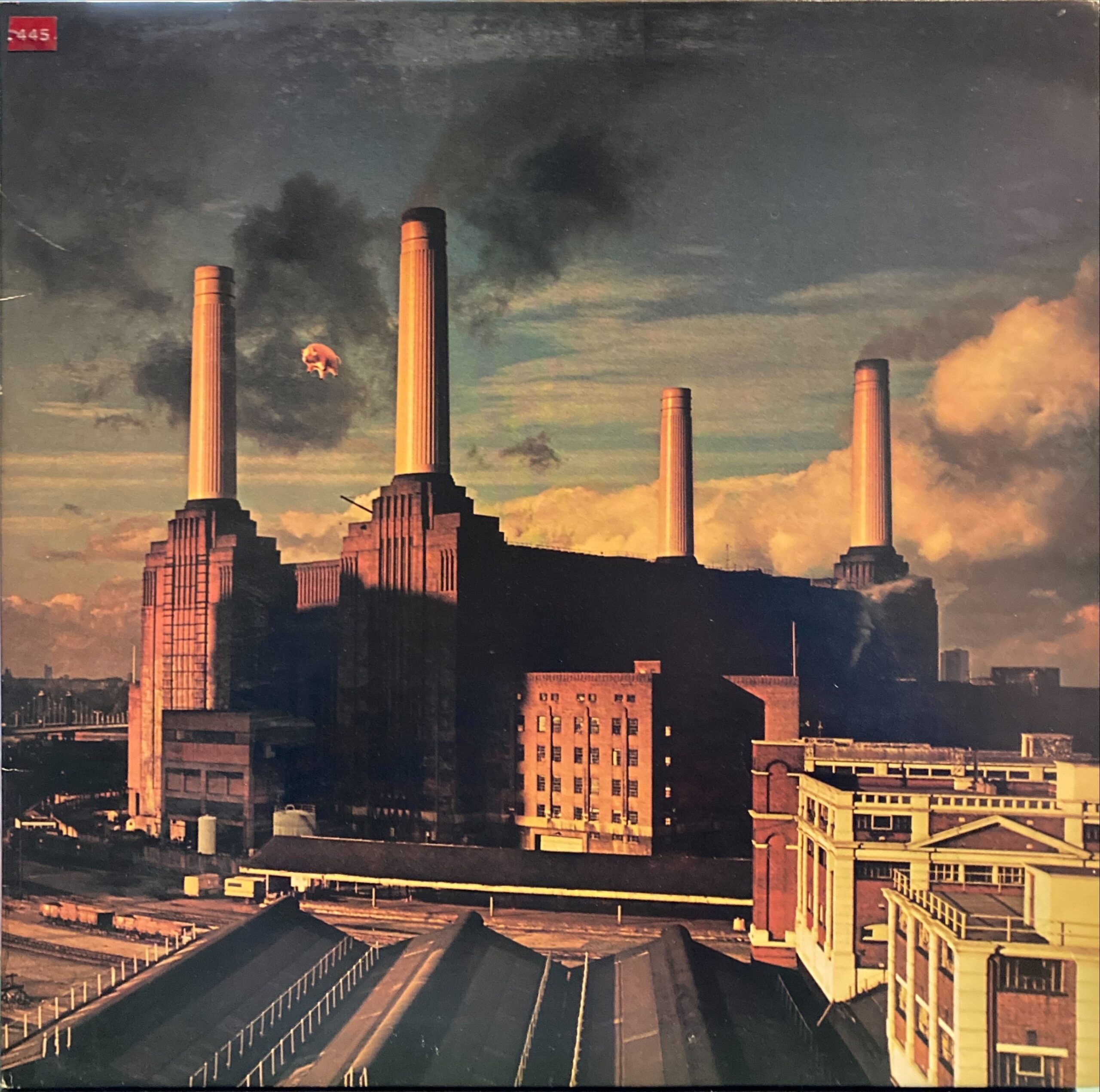 Pink Floyd - Animals