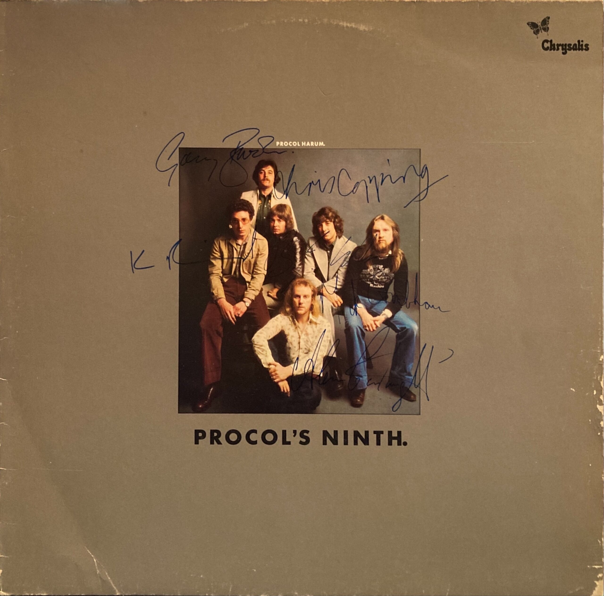 Procol Harum - Procol's Ninth