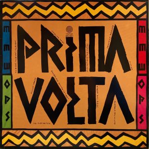 Prima Volta - MMWOPS (Making Music While Other People Sleep)